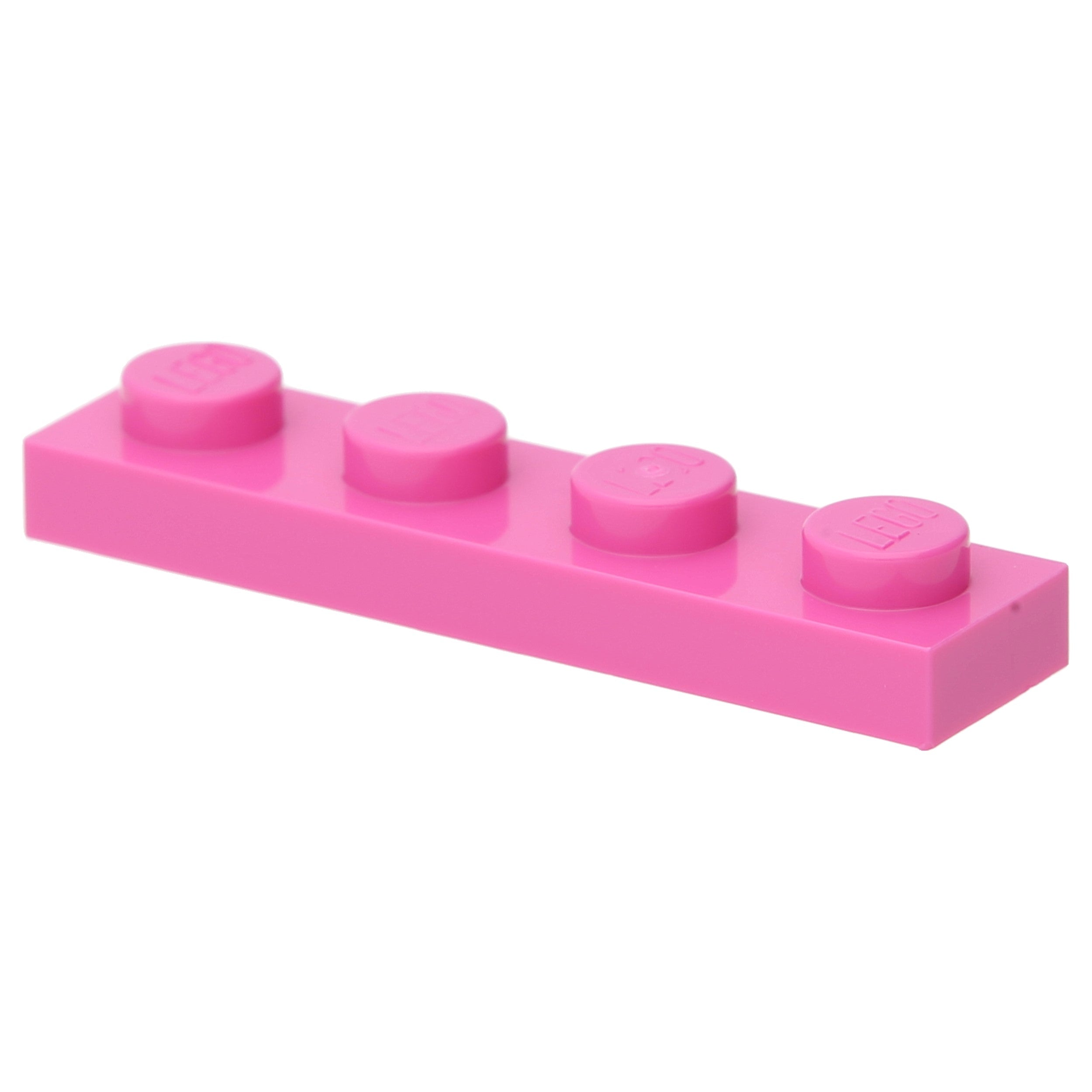 LEGO Platten (standard) - 1 x 4