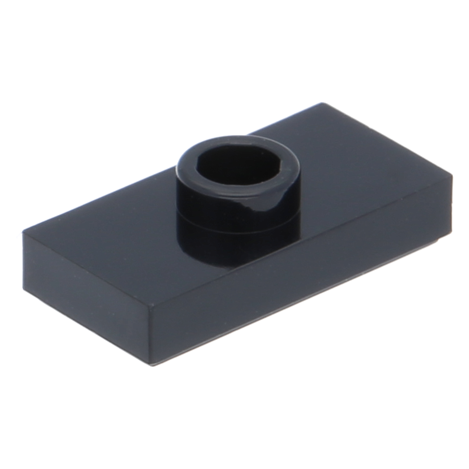 LEGO Platten (modifiziert) - 1 x 2 mit 1 Noppe