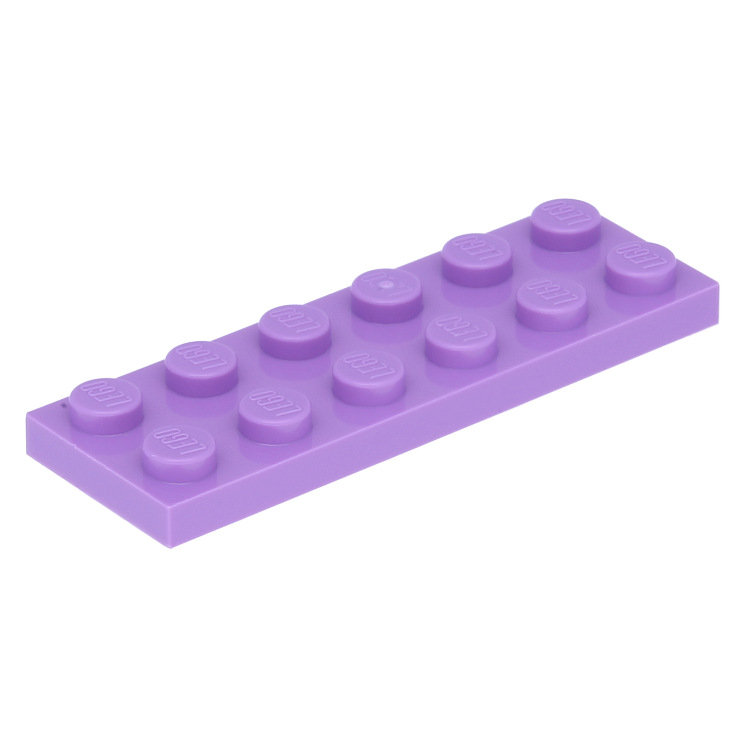 LEGO Platten (standard) - 2 x 6