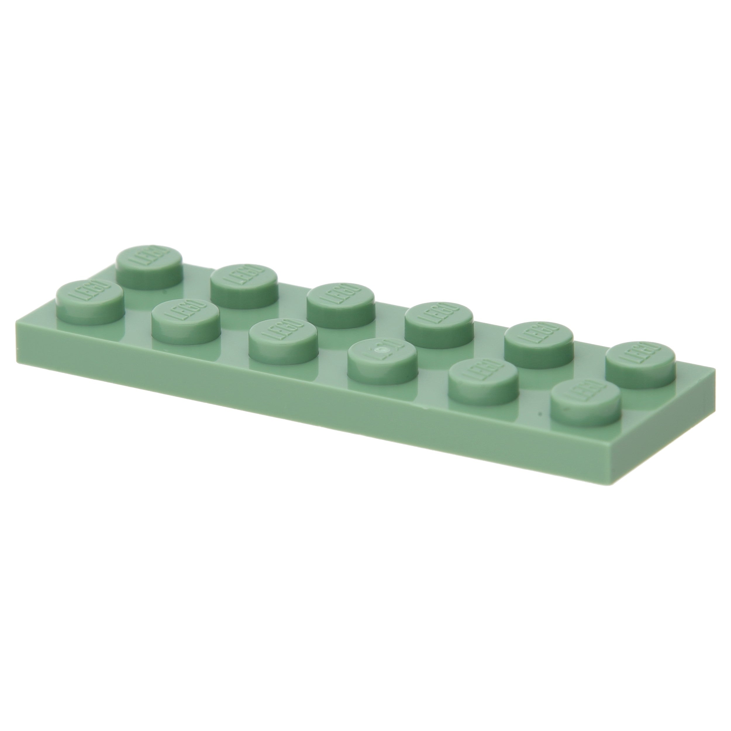 LEGO panels (standard) - 2 x 6