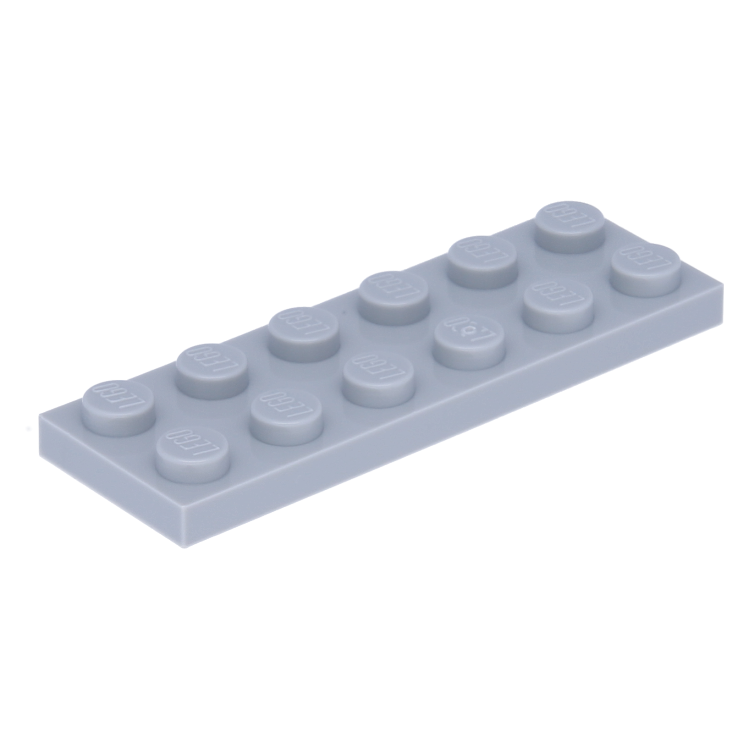 LEGO Platten (standard) - 2 x 6