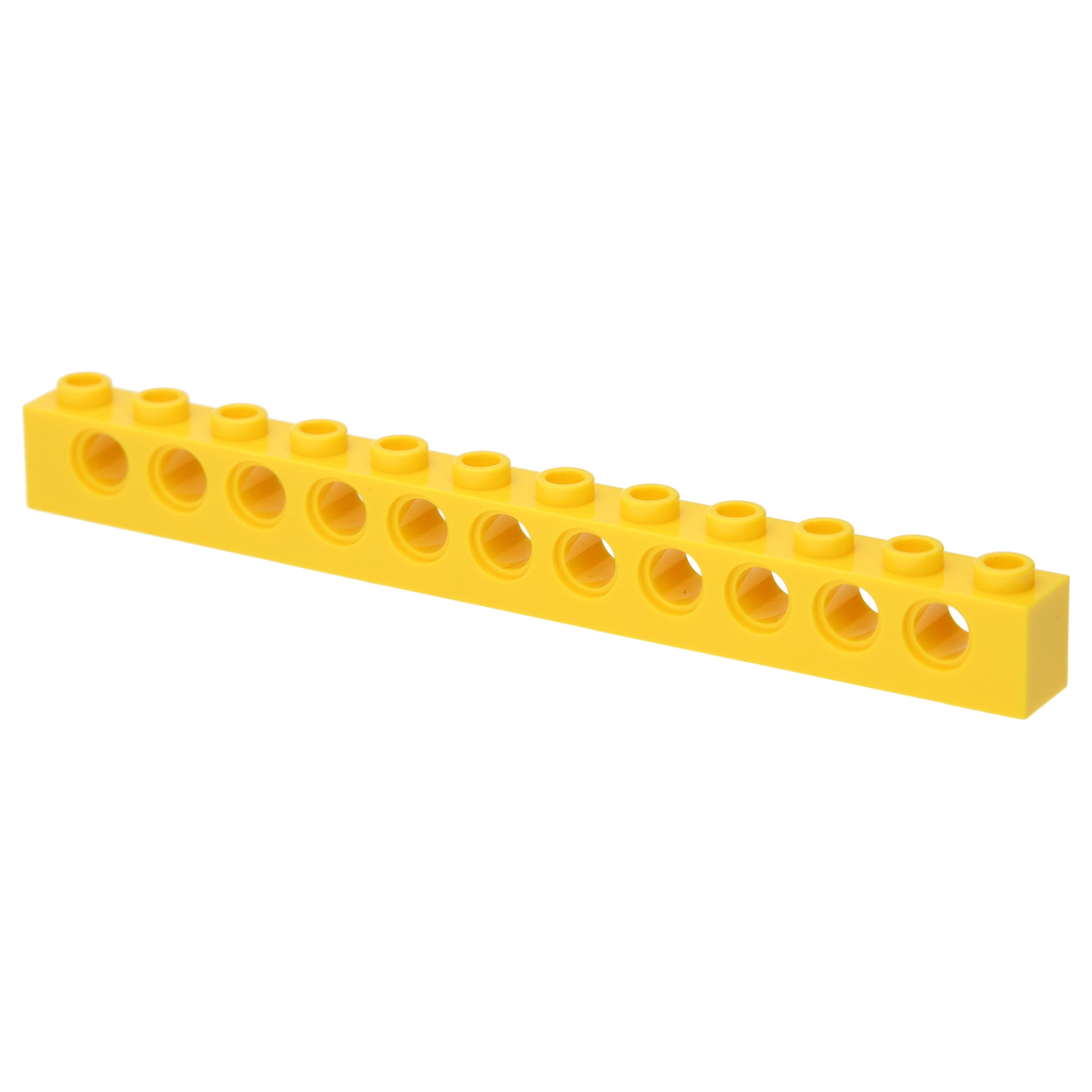 LEGO Technic stones - 1 x 12 with openings