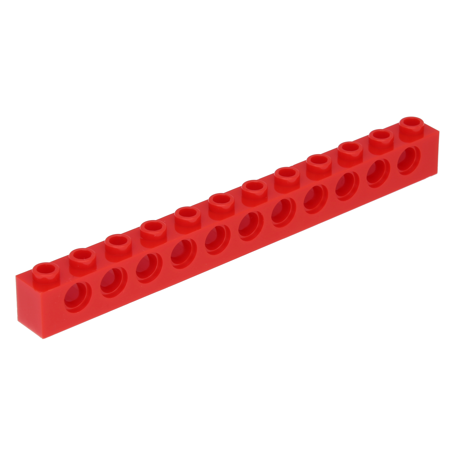 LEGO Technic stones - 1 x 12 with openings