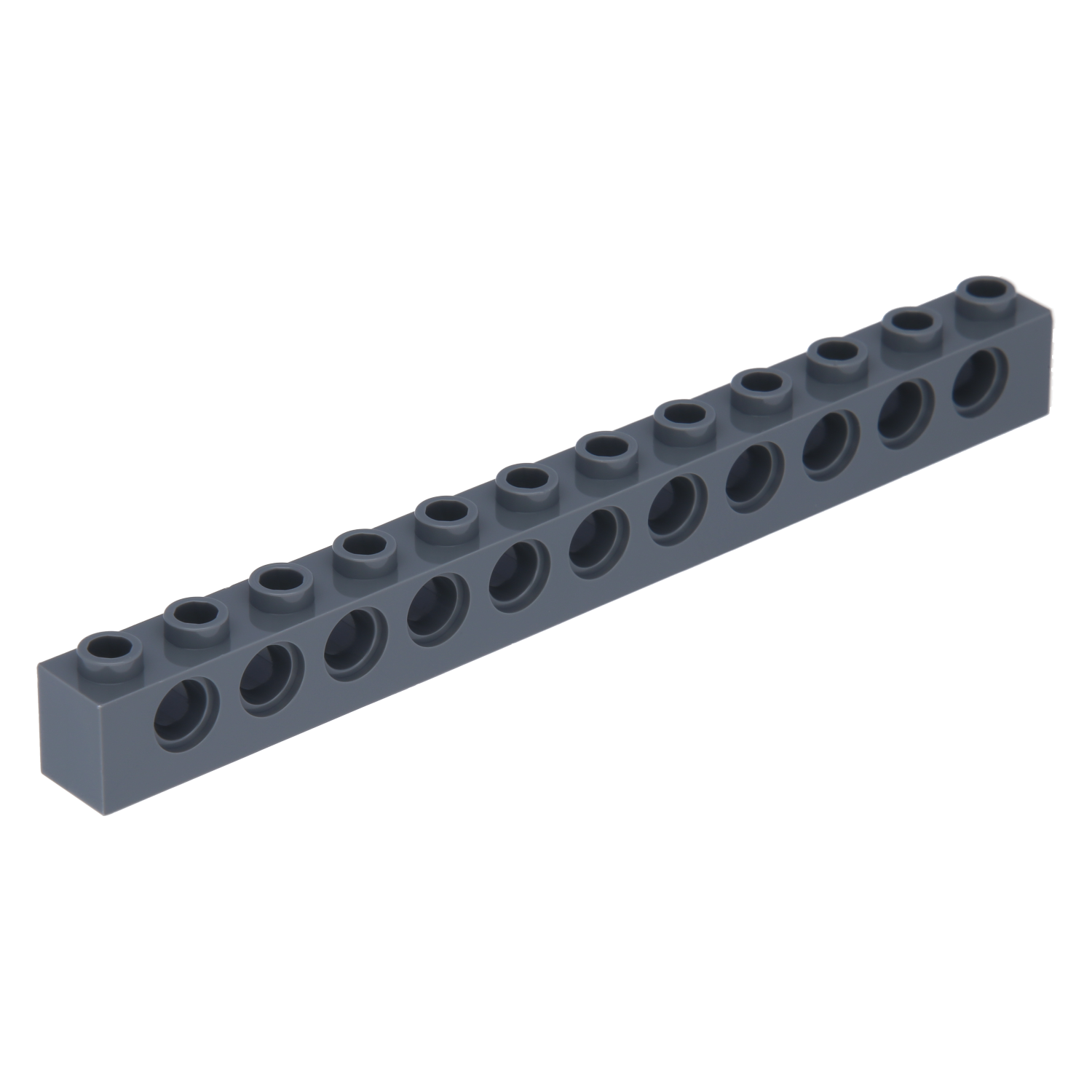 LEGO Technic stones - 1 x 12 with openings