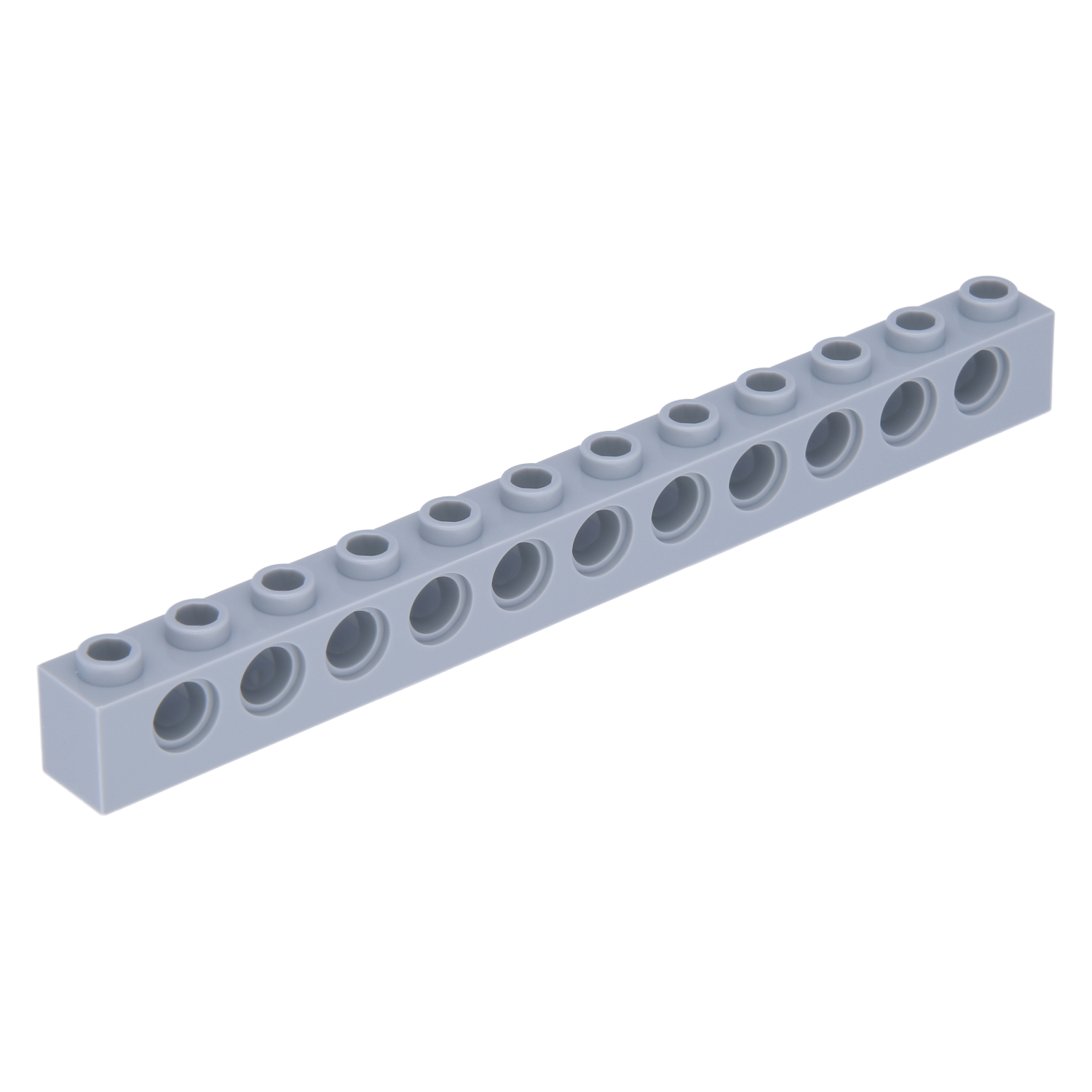 LEGO Technic stones - 1 x 12 with openings