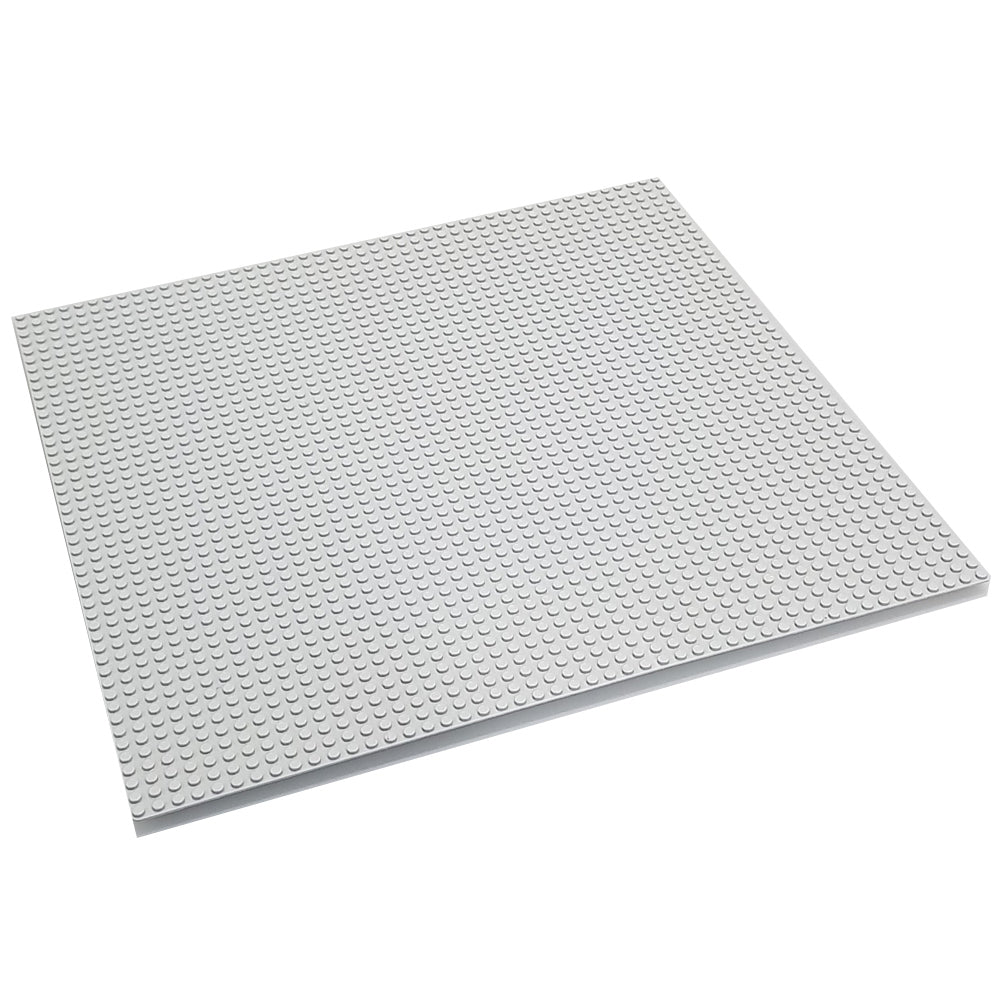 LEGO Bodenplatten (Standard) - 48 x 48 (Hellgrau)