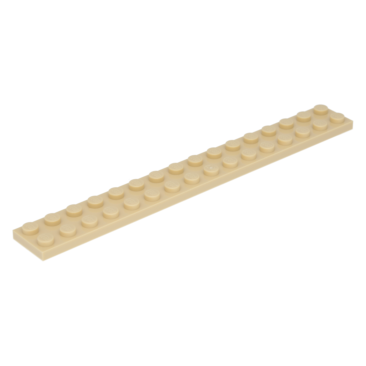 LEGO Platten (standard) - 2 x 16