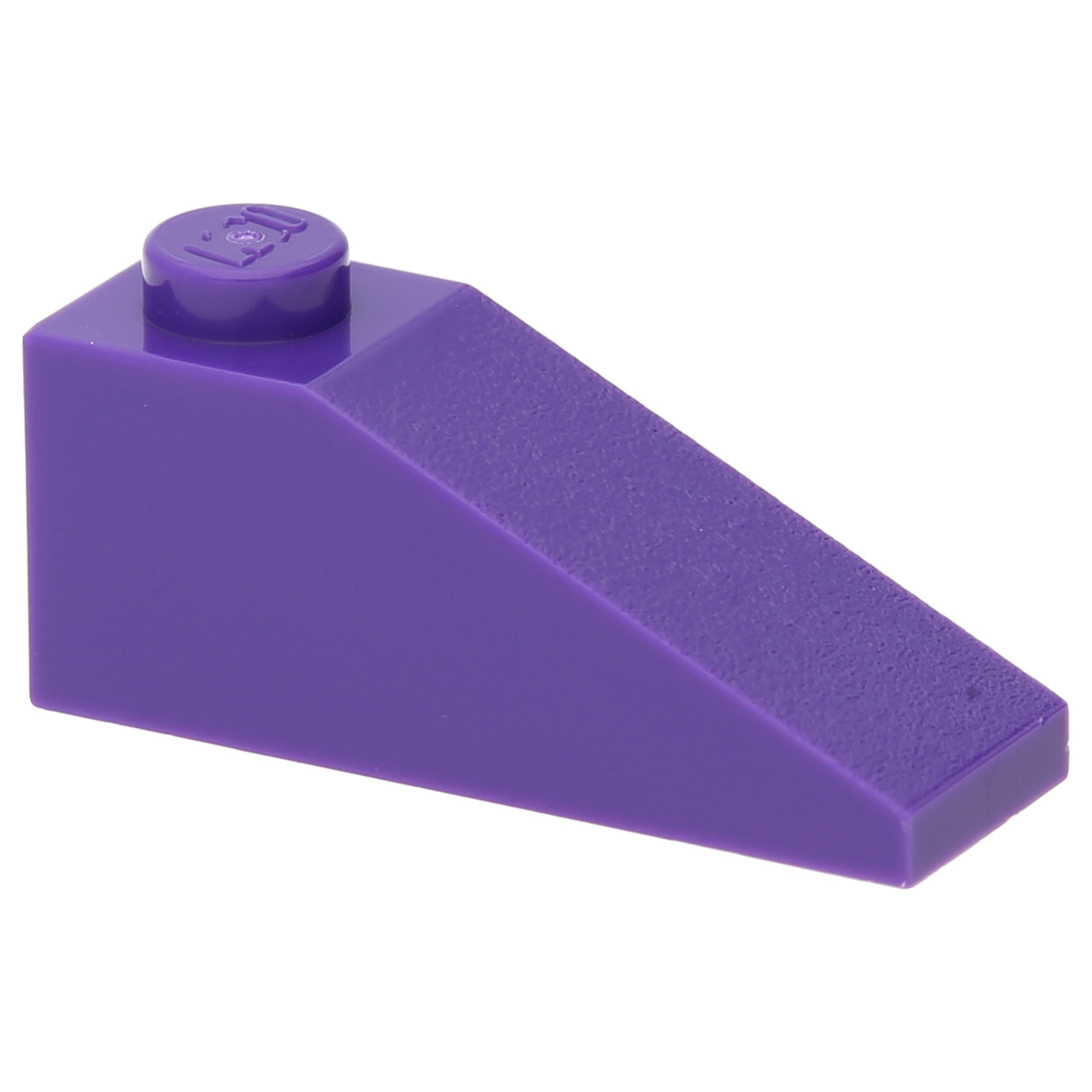 LEGO roof stones (standard) - 3 x 1 (33 °)