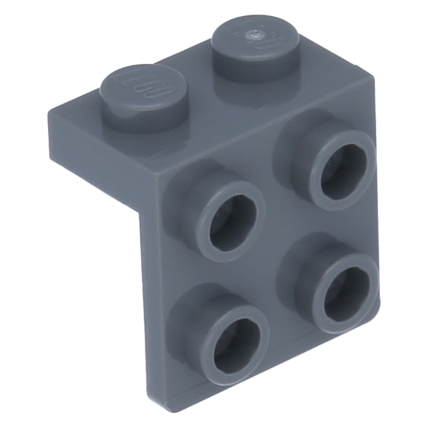 Lego plates (angle) - 1 x 2 on 2 x 2