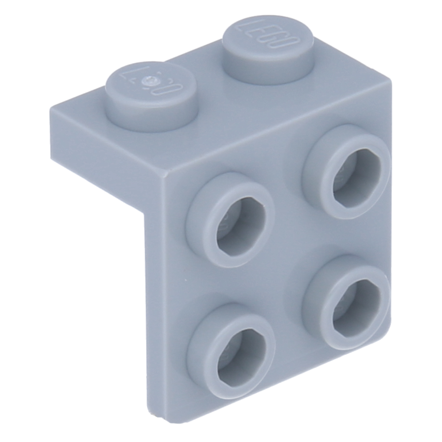 Lego plates (angle) - 1 x 2 on 2 x 2