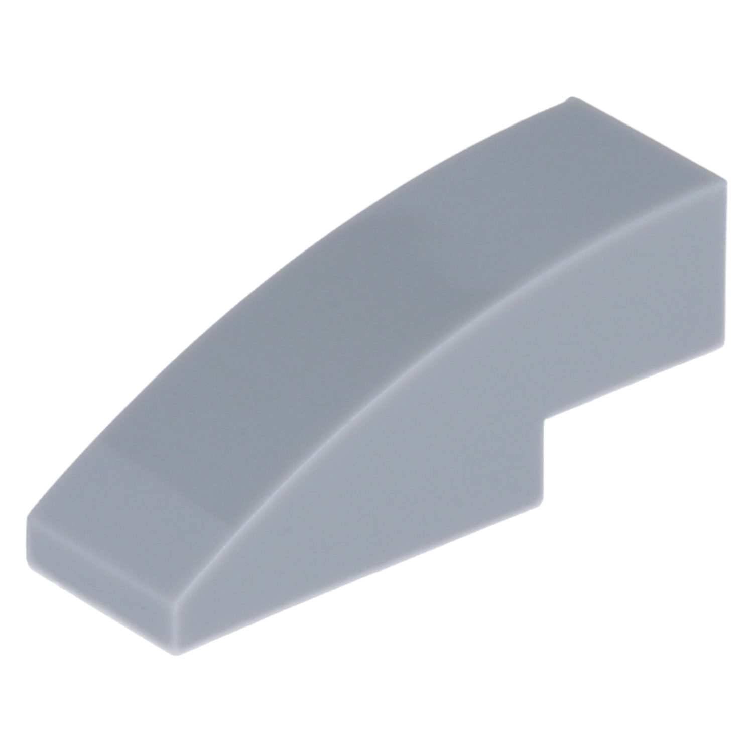 LEGO roof stones (modified) - 1 x 3 (curved)