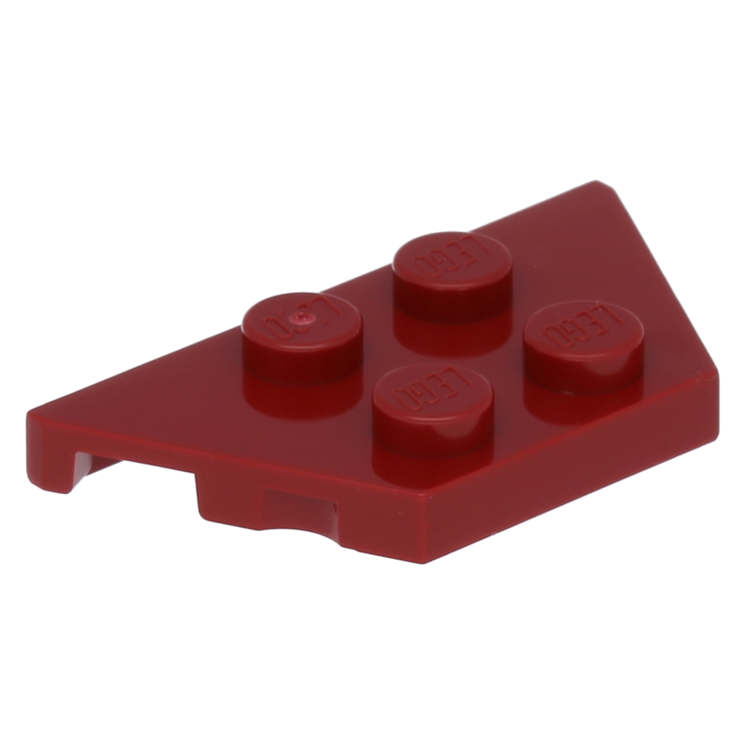 LEGO Platten (modifiziert) - Keilplatte 2 x 4