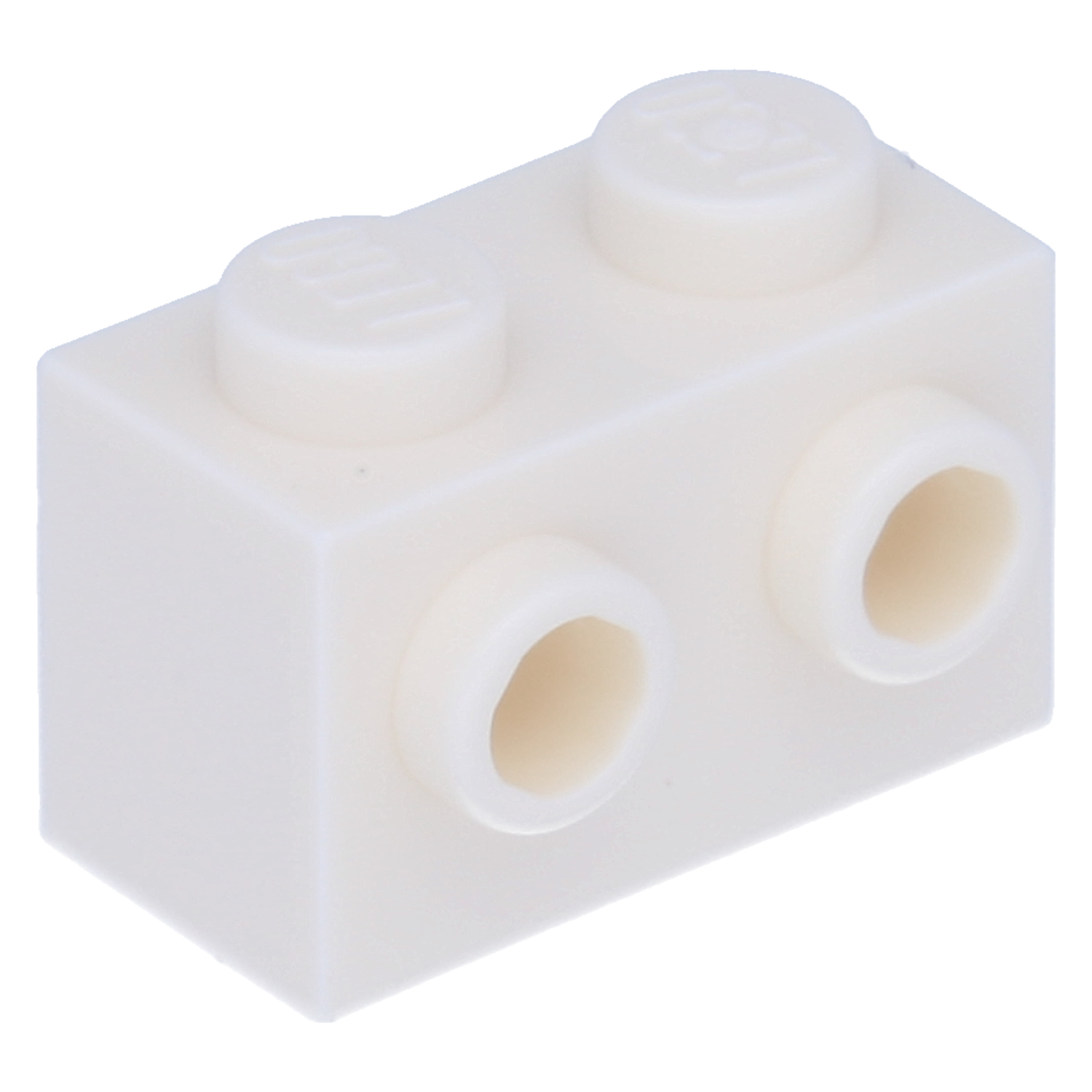 LEGO stones (modified) - 1 x 2 with side knobs