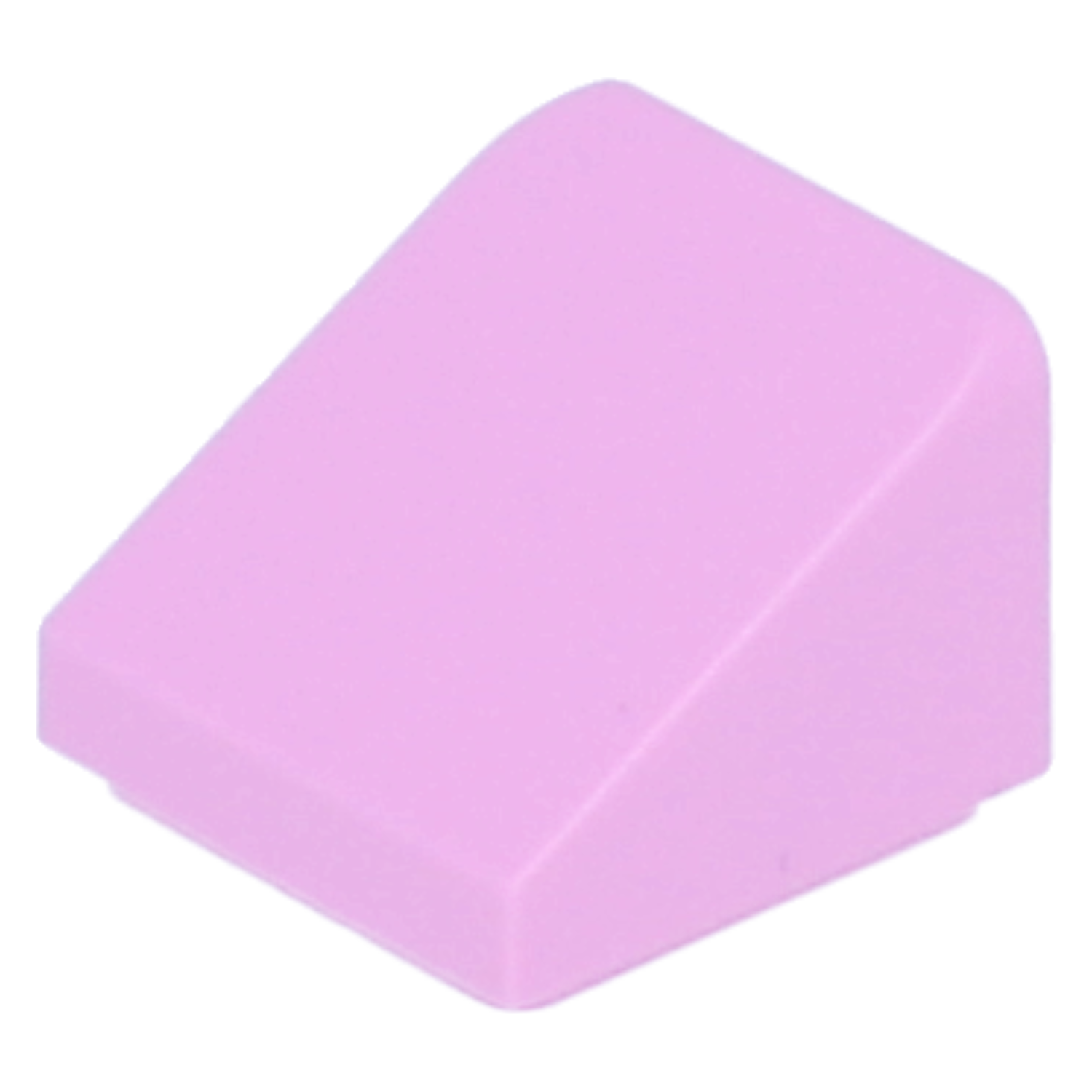 LEGO roof stones (standard) - 1 x 1 x 2/3 (30 degrees)