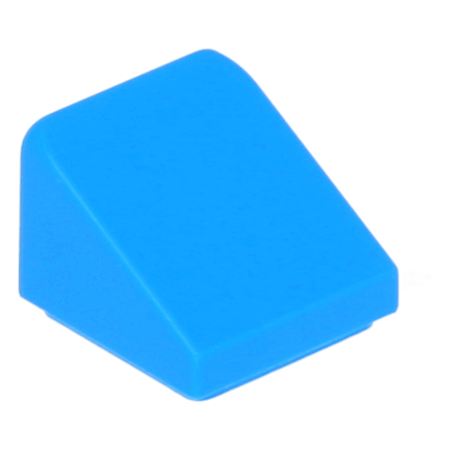 LEGO roof stones (standard) - 1 x 1 x 2/3 (30 degrees)