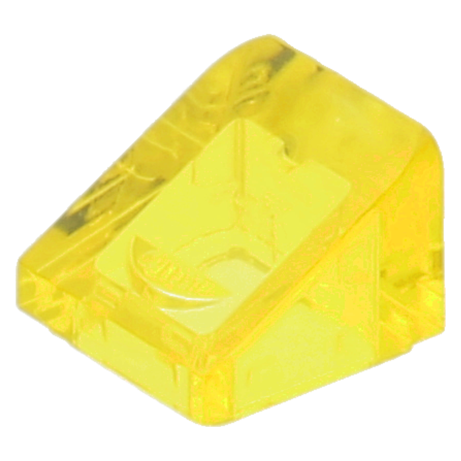 LEGO roof stones (standard) - 1 x 1 x 2/3 (30 degrees)