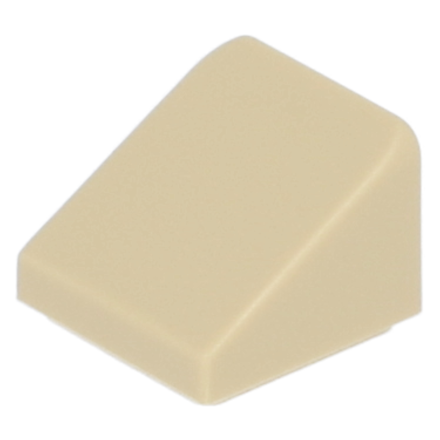 LEGO roof stones (standard) - 1 x 1 x 2/3 (30 degrees)