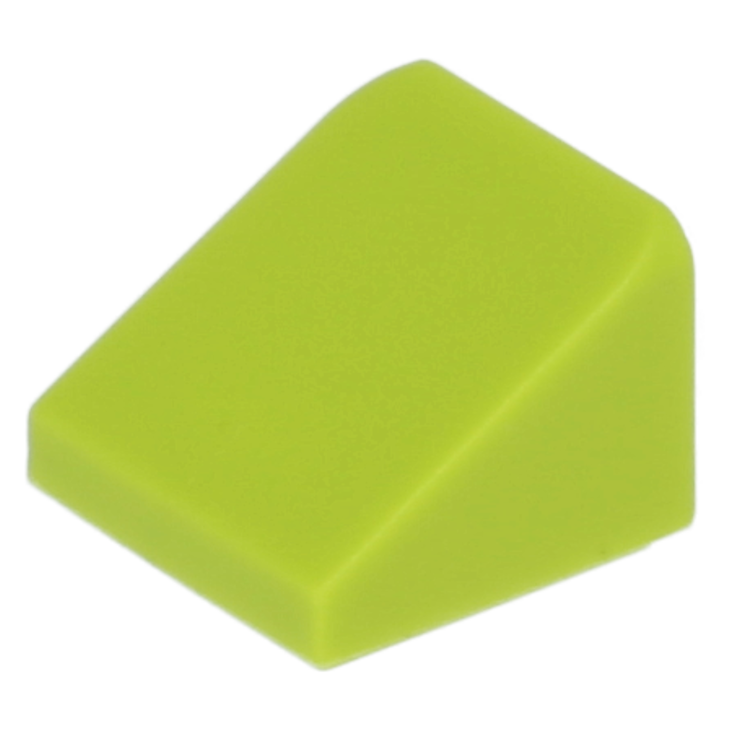 LEGO roof stones (standard) - 1 x 1 x 2/3 (30 degrees)