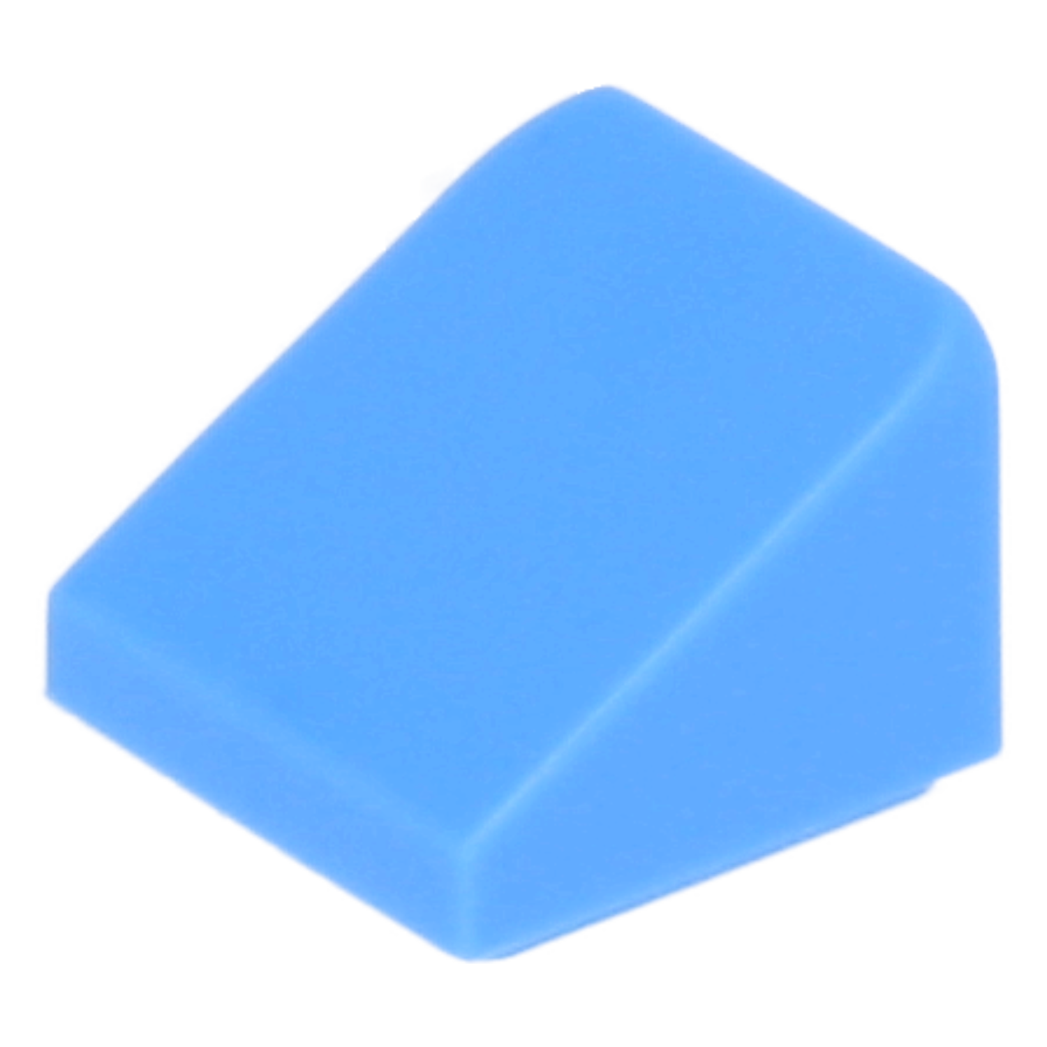 LEGO roof stones (standard) - 1 x 1 x 2/3 (30 degrees)