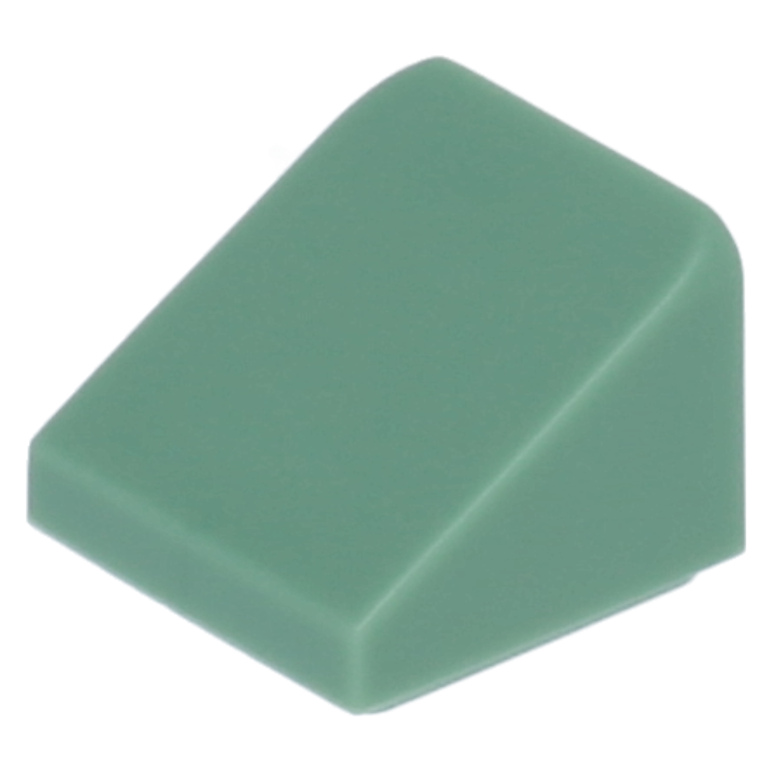 LEGO roof stones (standard) - 1 x 1 x 2/3 (30 degrees)