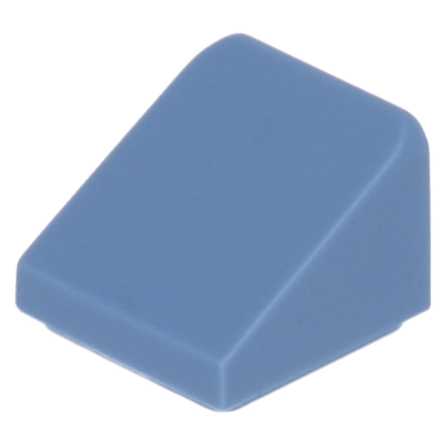 LEGO roof stones (standard) - 1 x 1 x 2/3 (30 degrees)