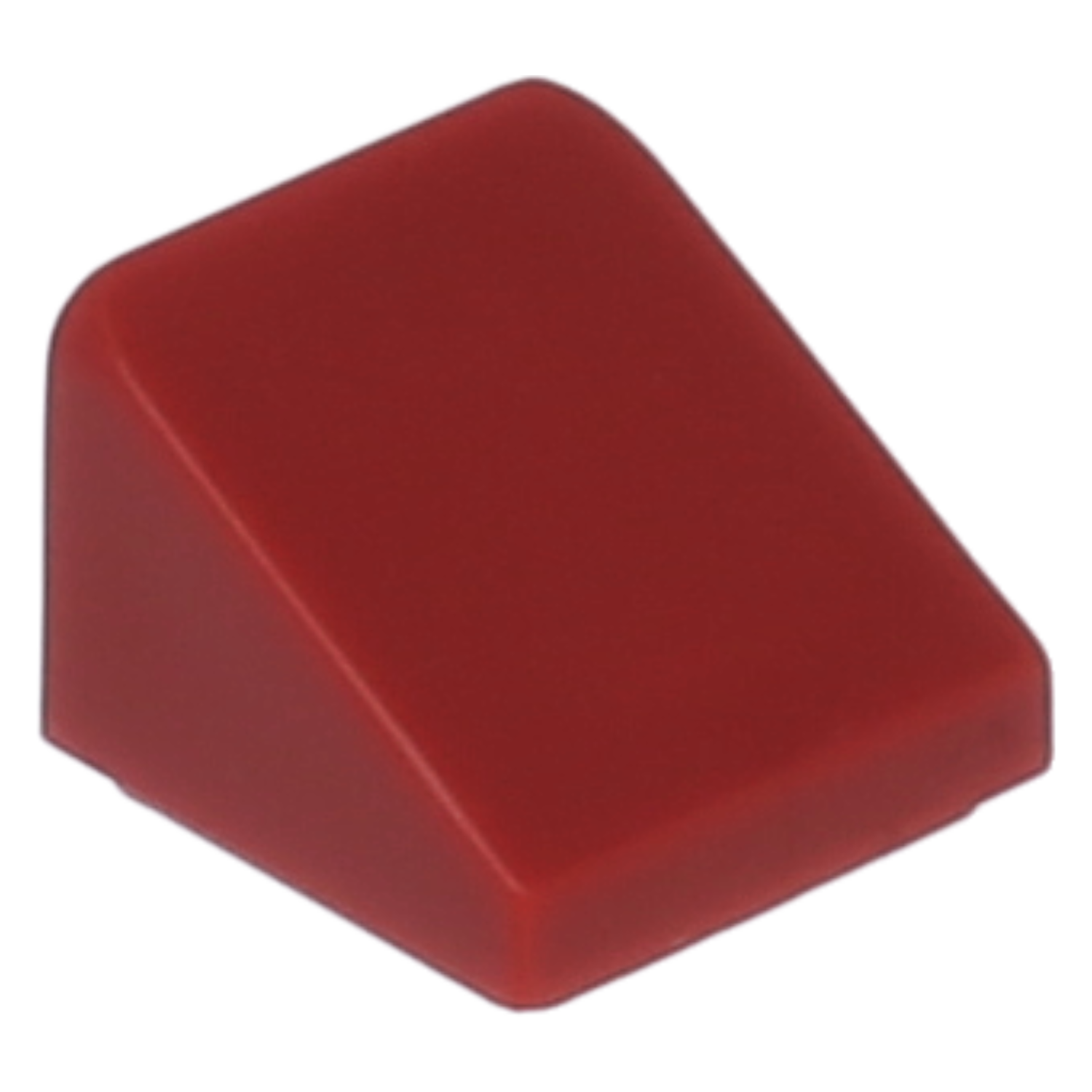 LEGO roof stones (standard) - 1 x 1 x 2/3 (30 degrees)