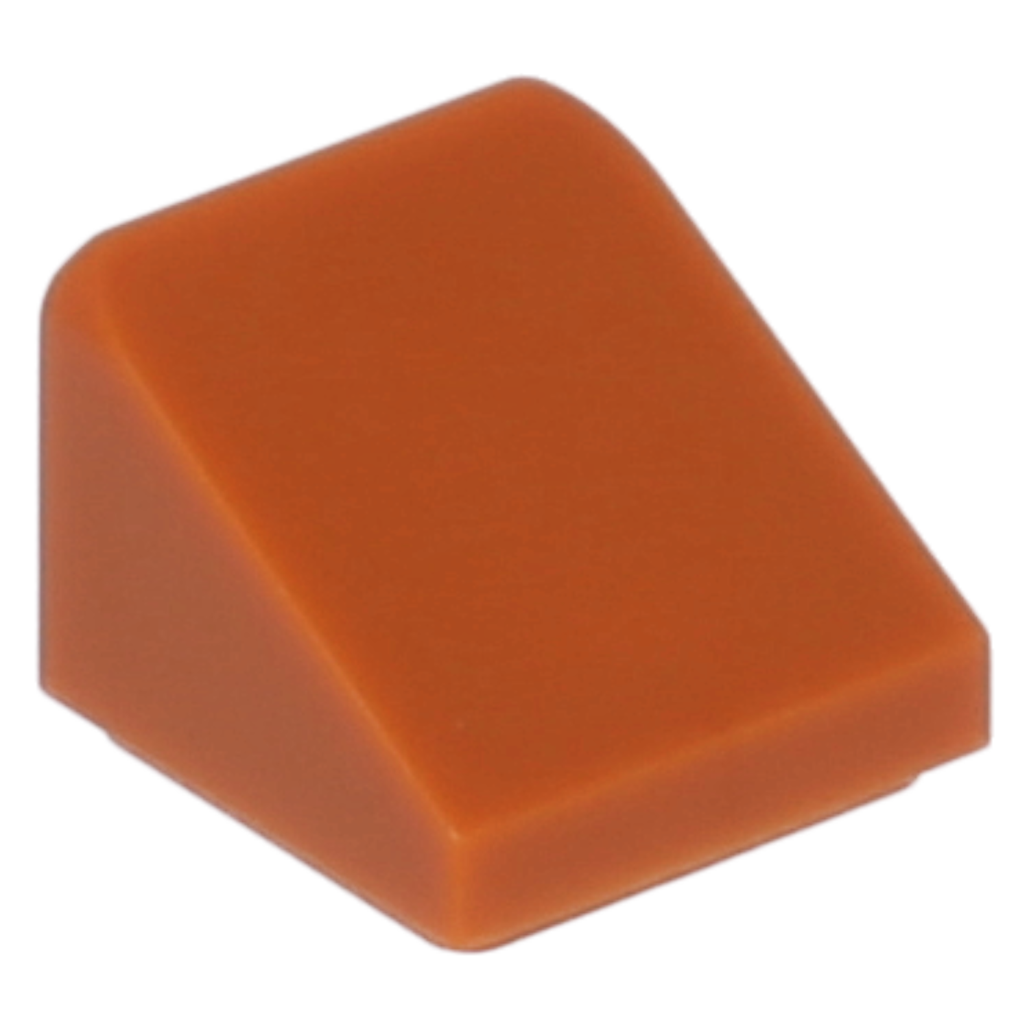 LEGO roof stones (standard) - 1 x 1 x 2/3 (30 degrees)