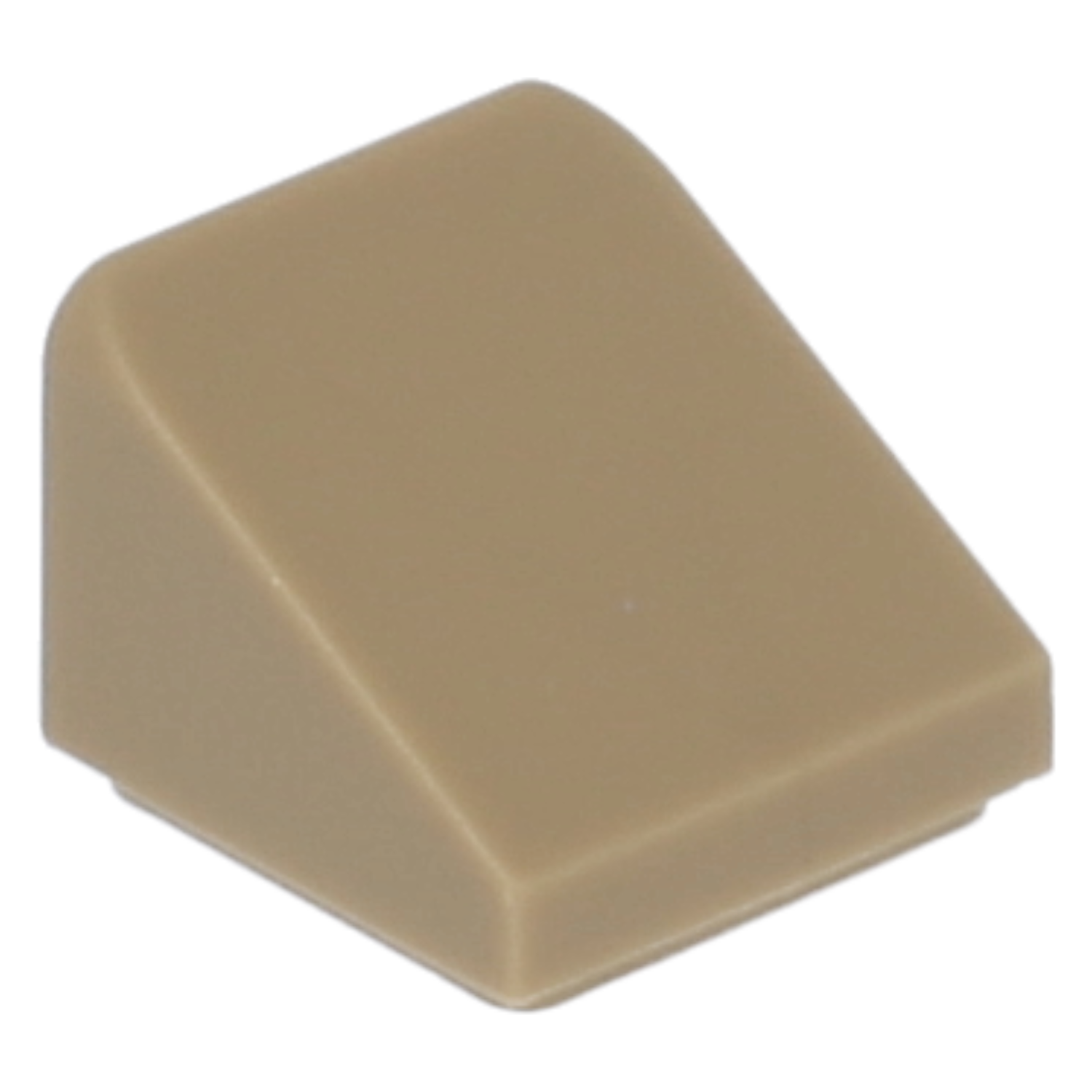 LEGO roof stones (standard) - 1 x 1 x 2/3 (30 degrees)