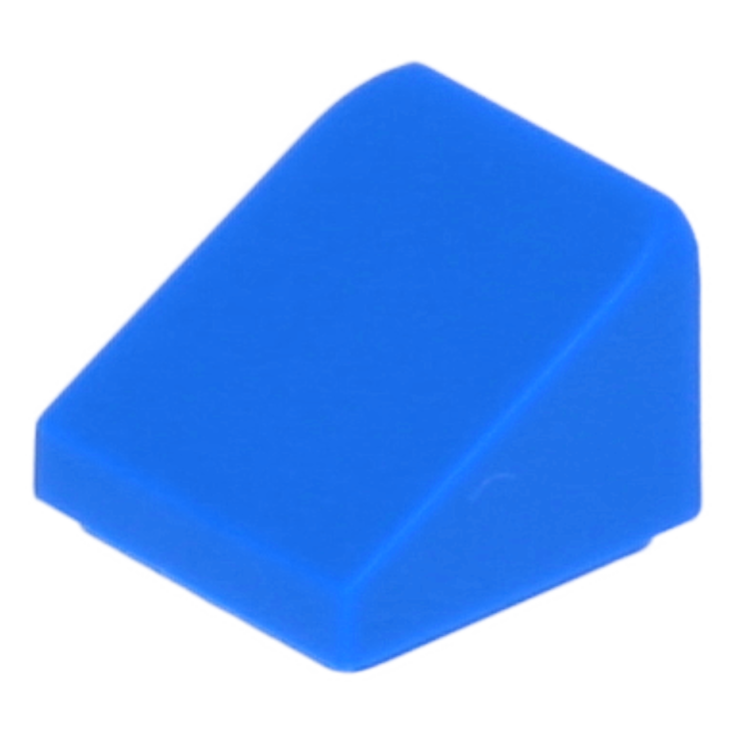 LEGO roof stones (standard) - 1 x 1 x 2/3 (30 degrees)