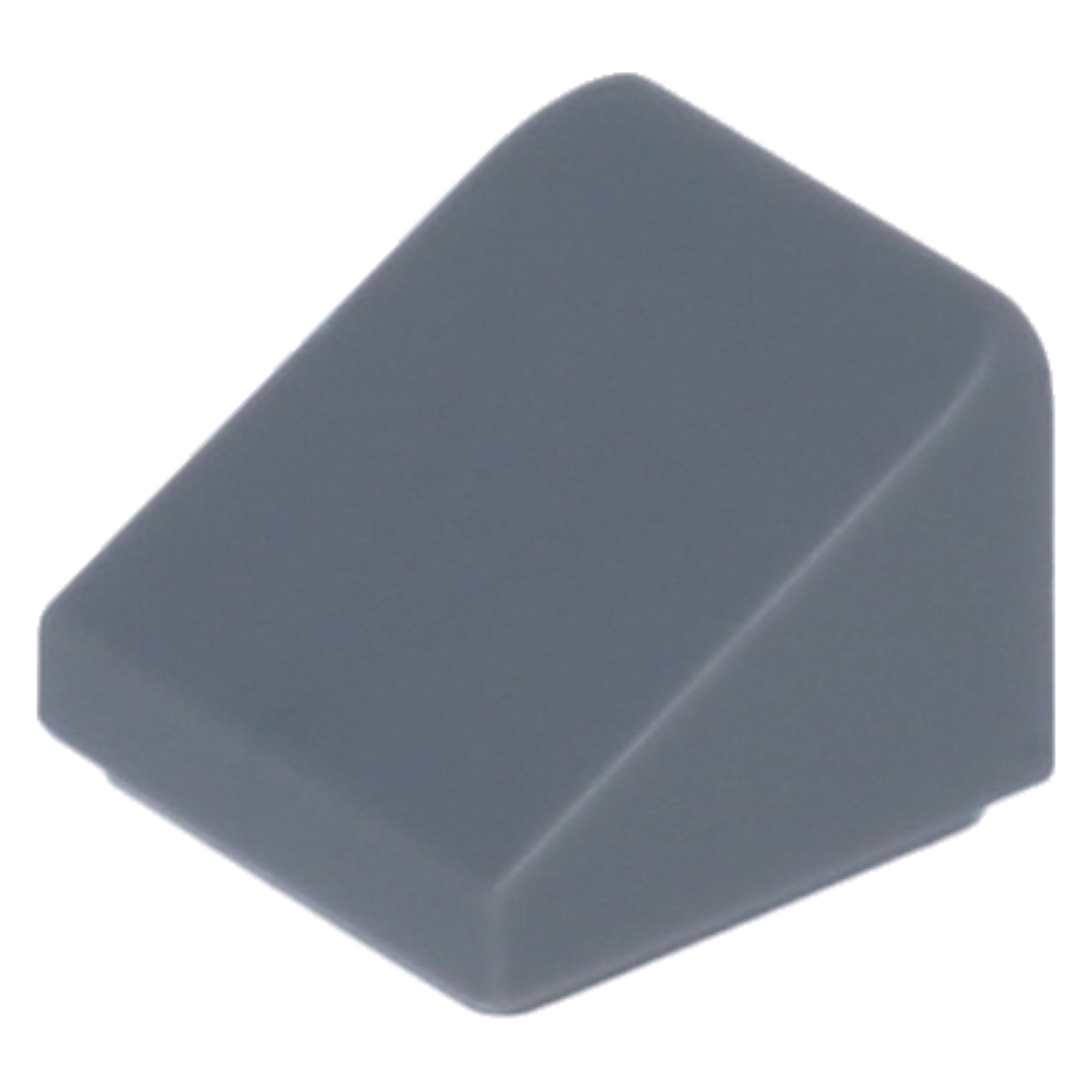 LEGO roof stones (standard) - 1 x 1 x 2/3 (30 degrees)