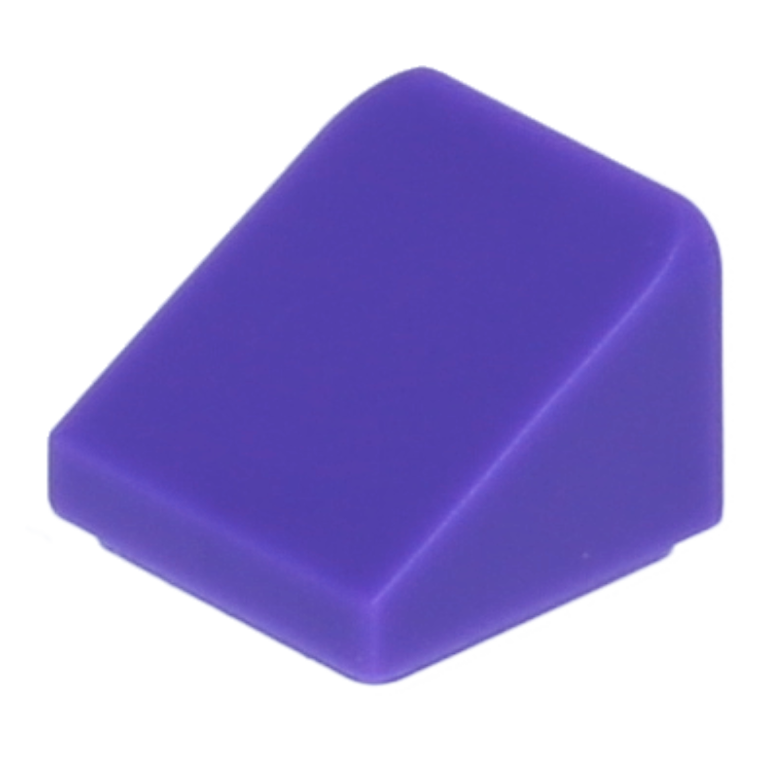 LEGO roof stones (standard) - 1 x 1 x 2/3 (30 degrees)