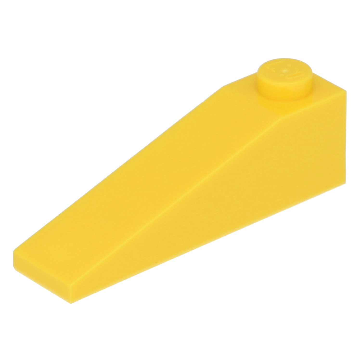 LEGO roof stones (standard) - 4 x 1 (18 °)