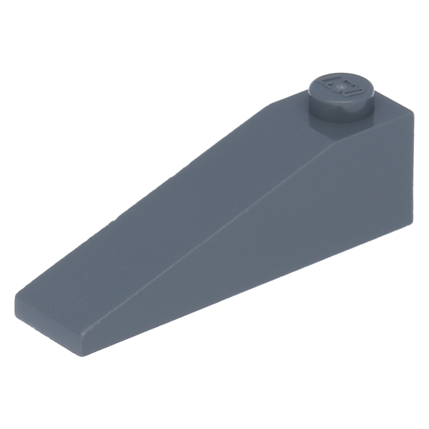 LEGO roof stones (standard) - 4 x 1 (18 °)