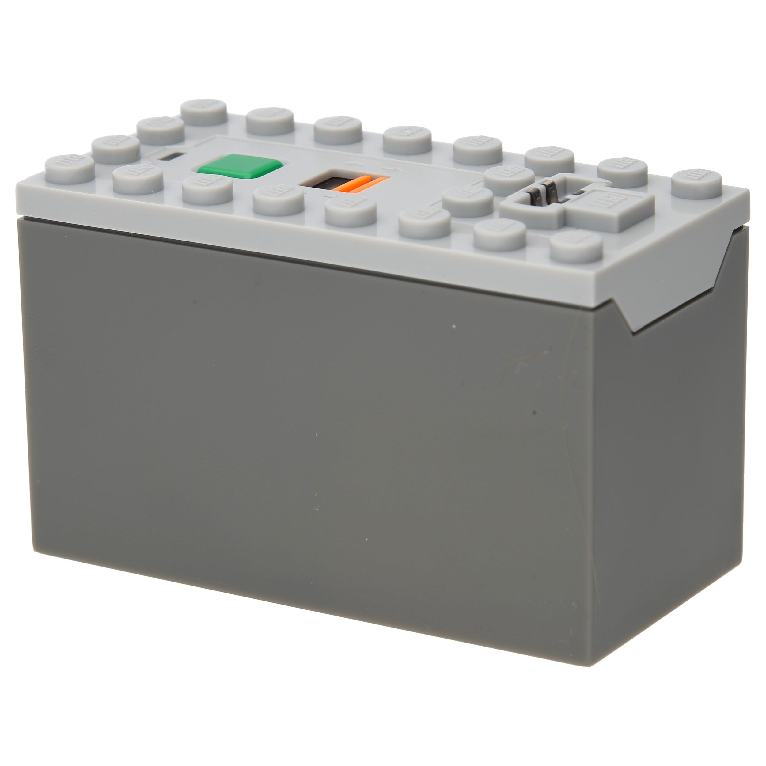 LEGO battery box & battery - 9V battery box (not rechargeable)