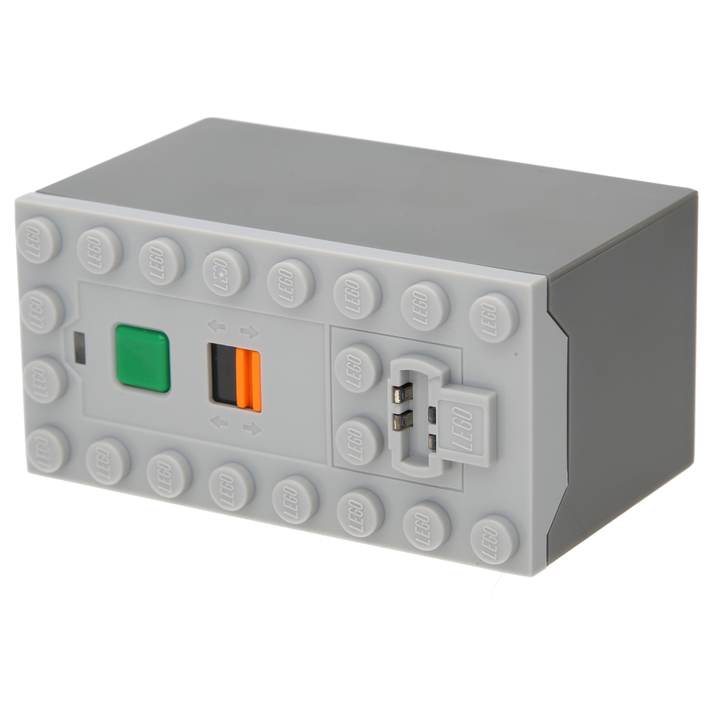 LEGO battery box & battery - 9V battery box (not rechargeable)