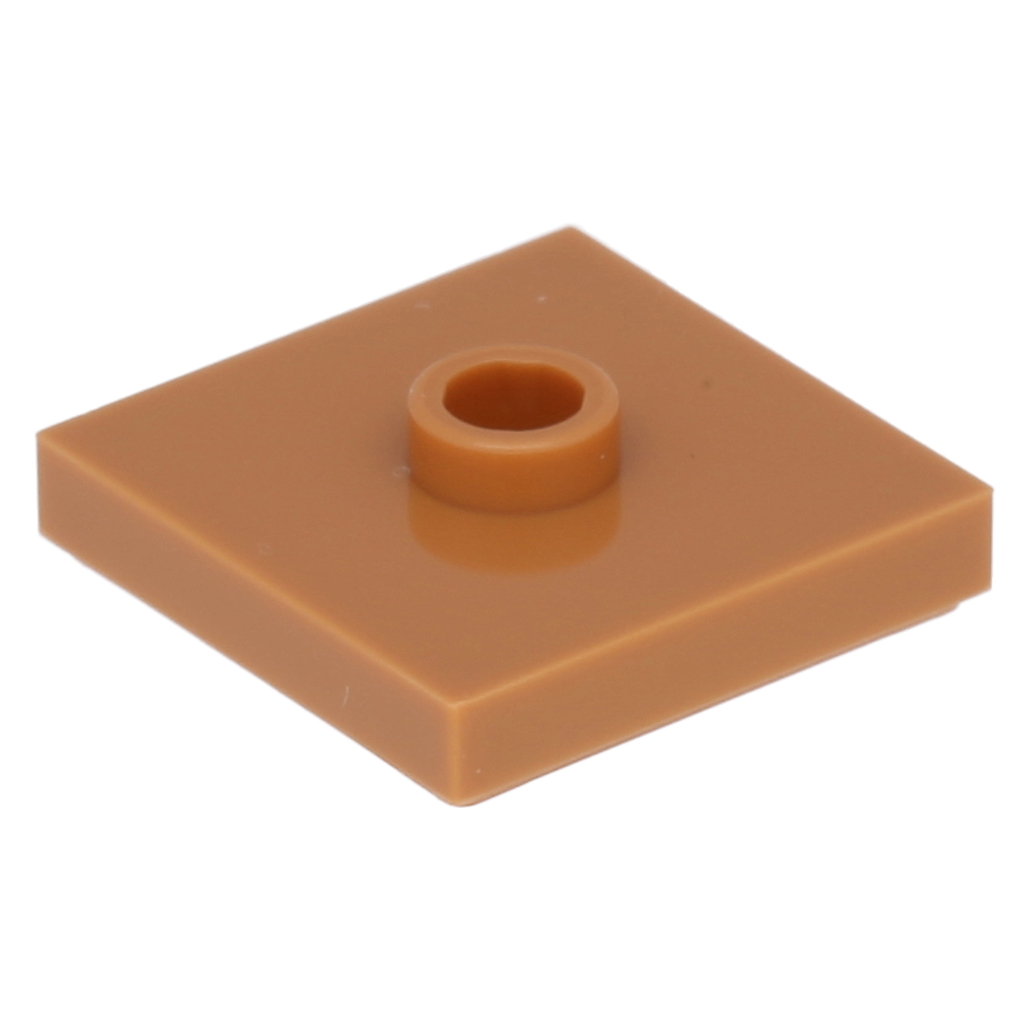 LEGO Platten (modifiziert) - 2 x 2 mit einer Noppe