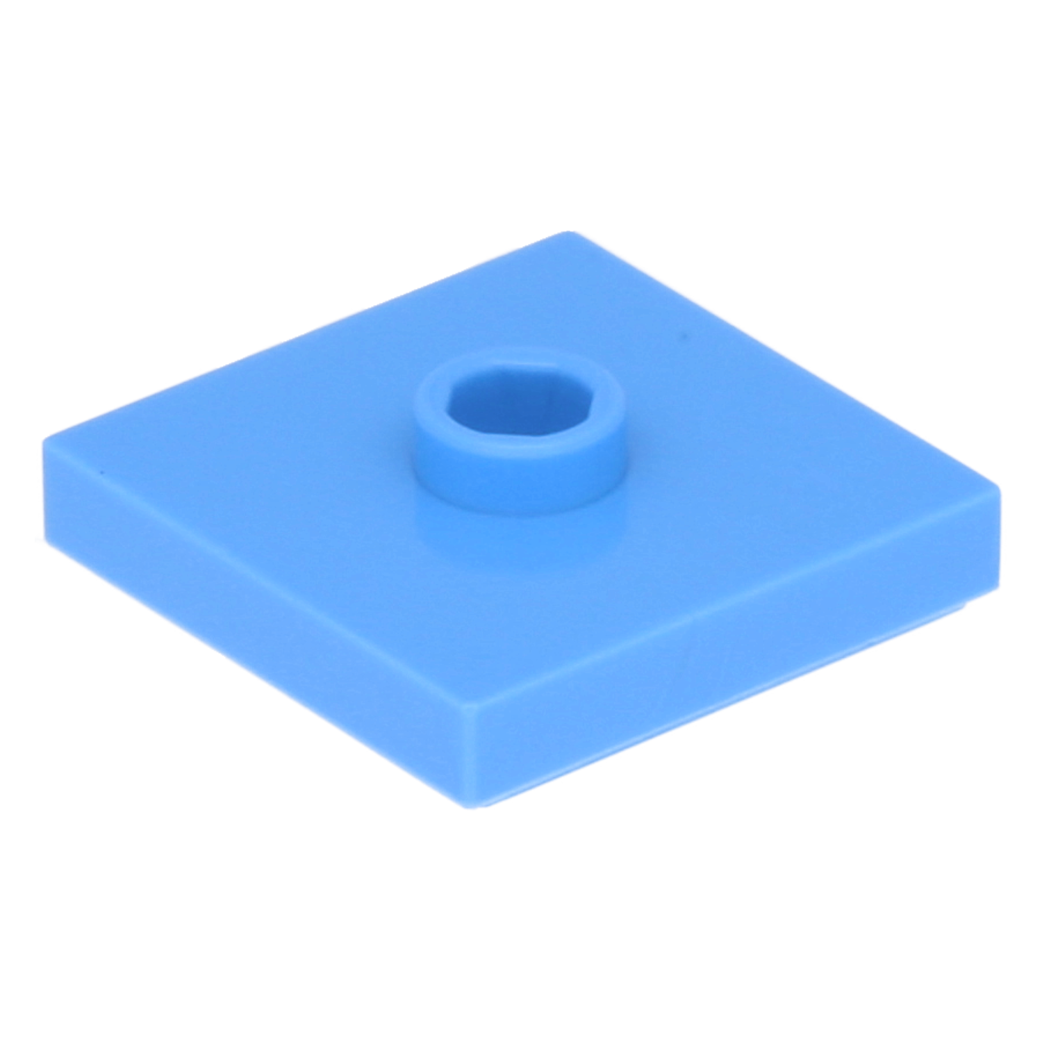 LEGO Platten (modifiziert) - 2 x 2 mit einer Noppe