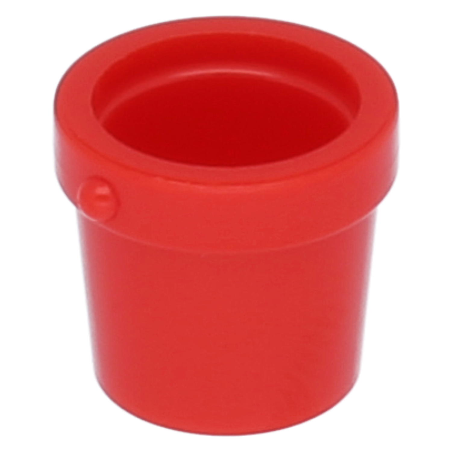 LEGO container/ container - bucket 1 x 1 x 1 with handle bracket