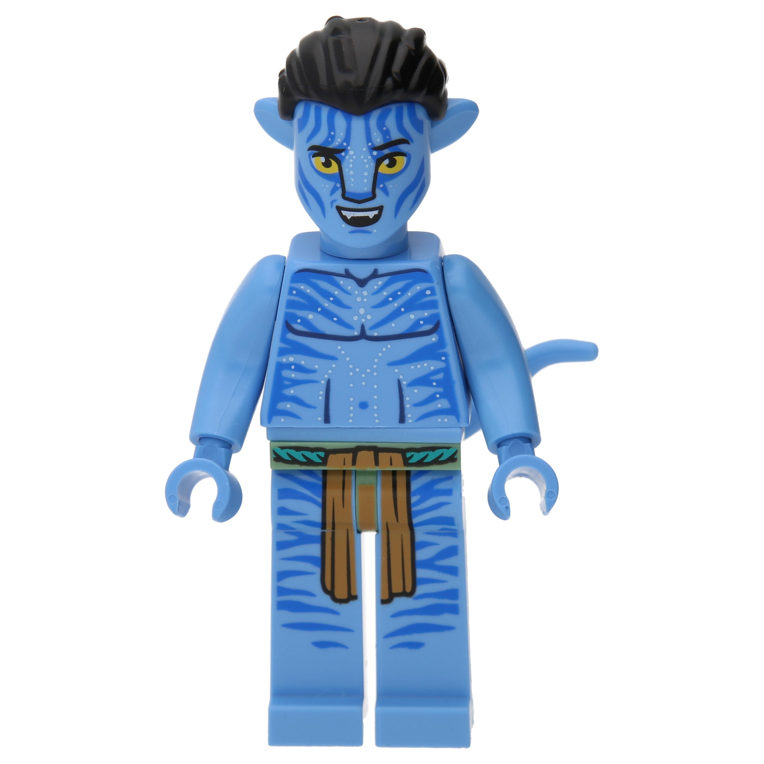 LEGO Avatar Minifiguren - Jake Sully - avt013 - Avatar: The Way of Water