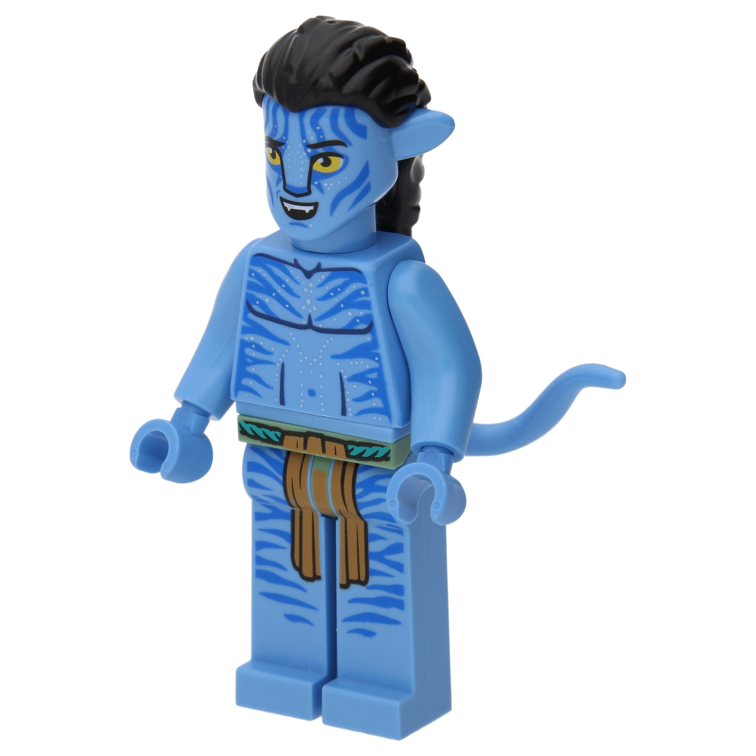 LEGO Avatar Minifiguren - Jake Sully - avt013 - Avatar: The Way of Water