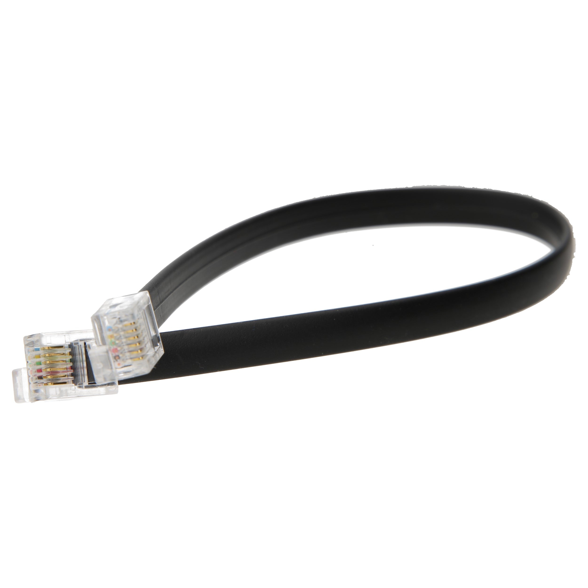 LEGO cable - Mindstorms NXT connecting cable (black, 25 cm)