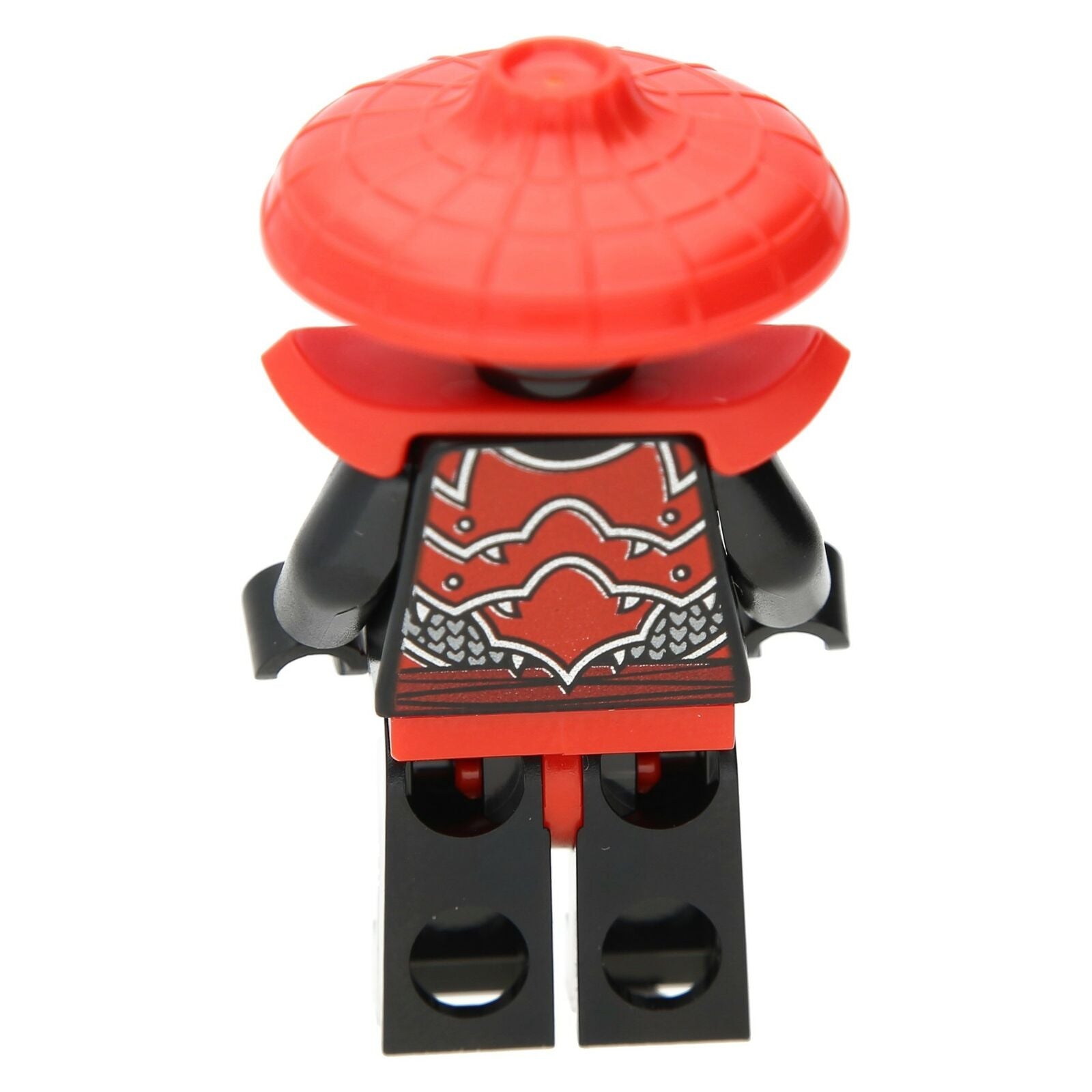 LEGO Ninjago Minifigur - Stone Army Späher mit Helm und Schulterpolster