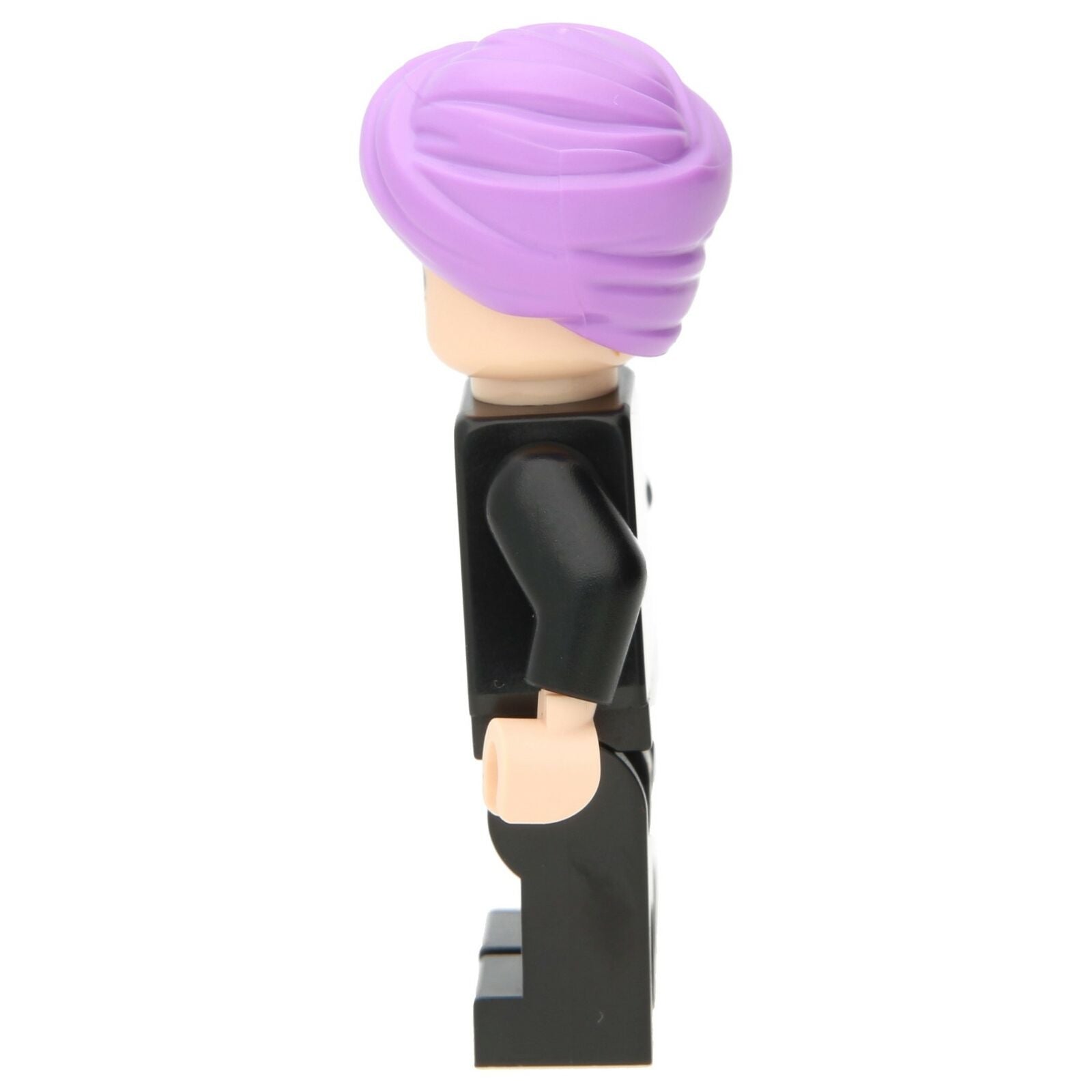 Lego Harry Potter Minifigure - Professor Quirinus Quirrell (Lavender Turban)