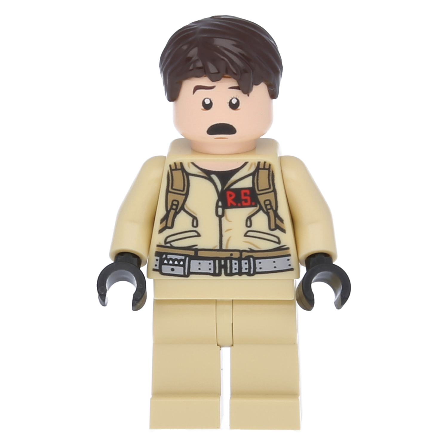 LEGO Minifigur - Dr. Raymond Stantz (Ghostbusters)