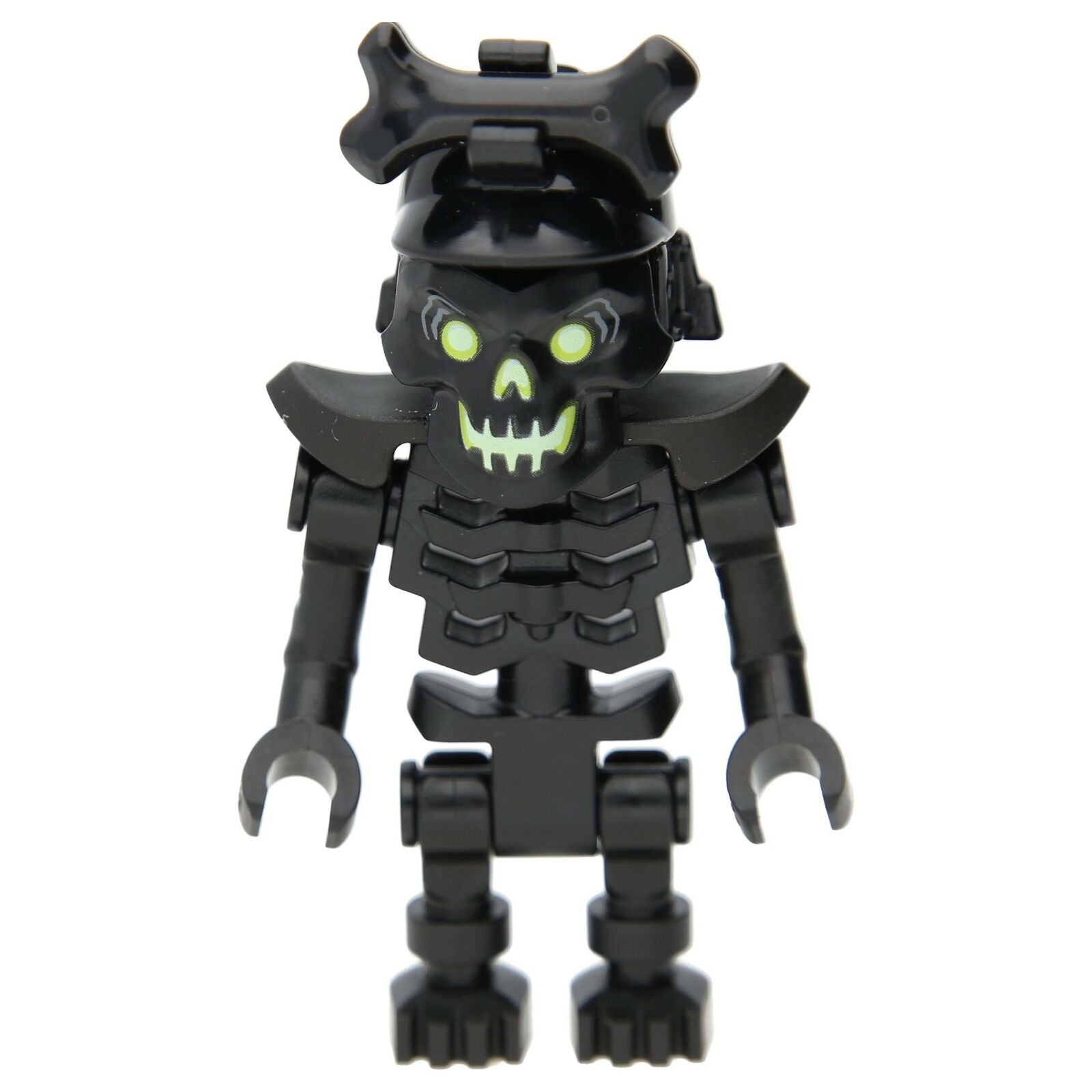 LEGO Ninjago Minifigur - Erwachter Krieger (Abenteuer in einer neuen Welt)