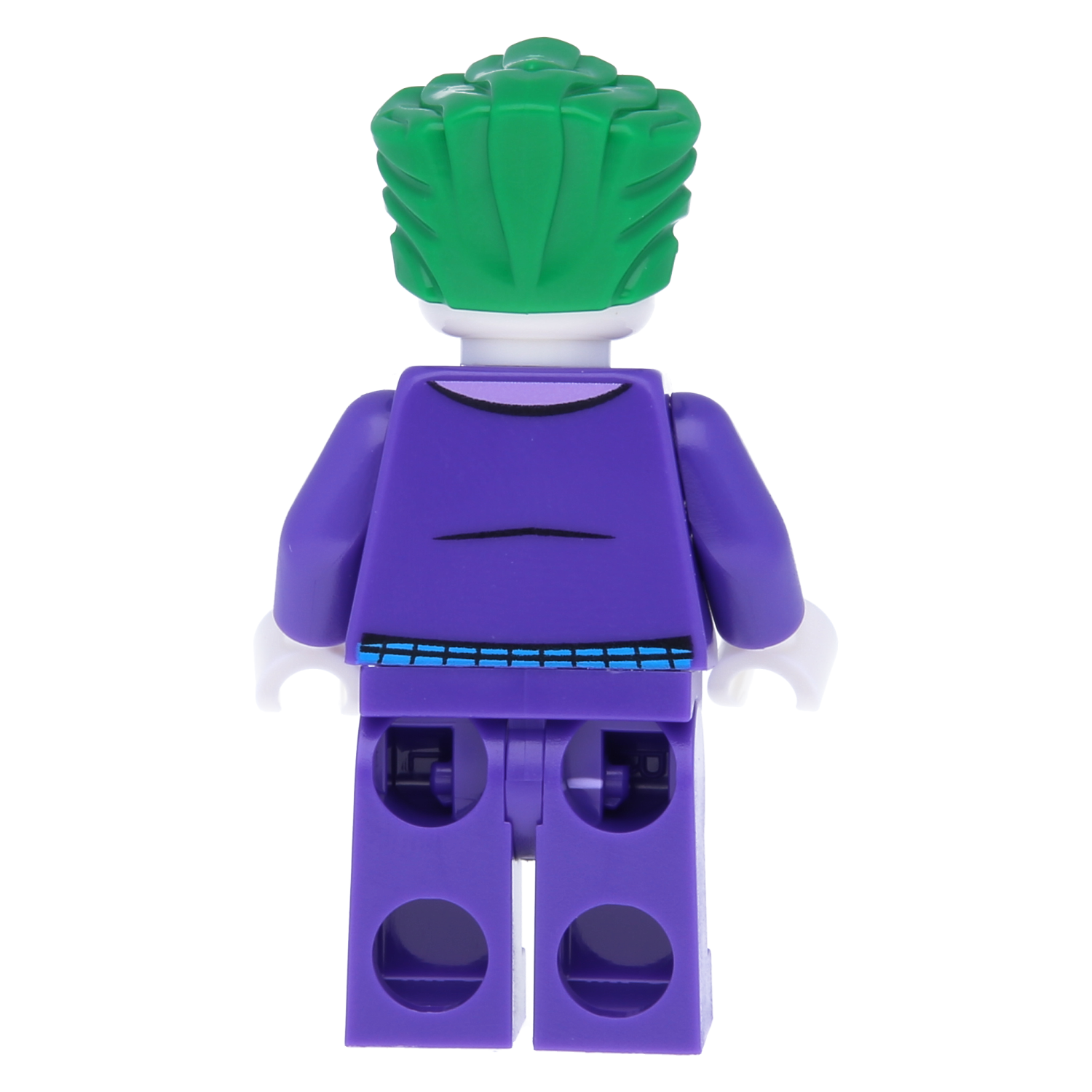 LEGO superhero mini figure - the joker