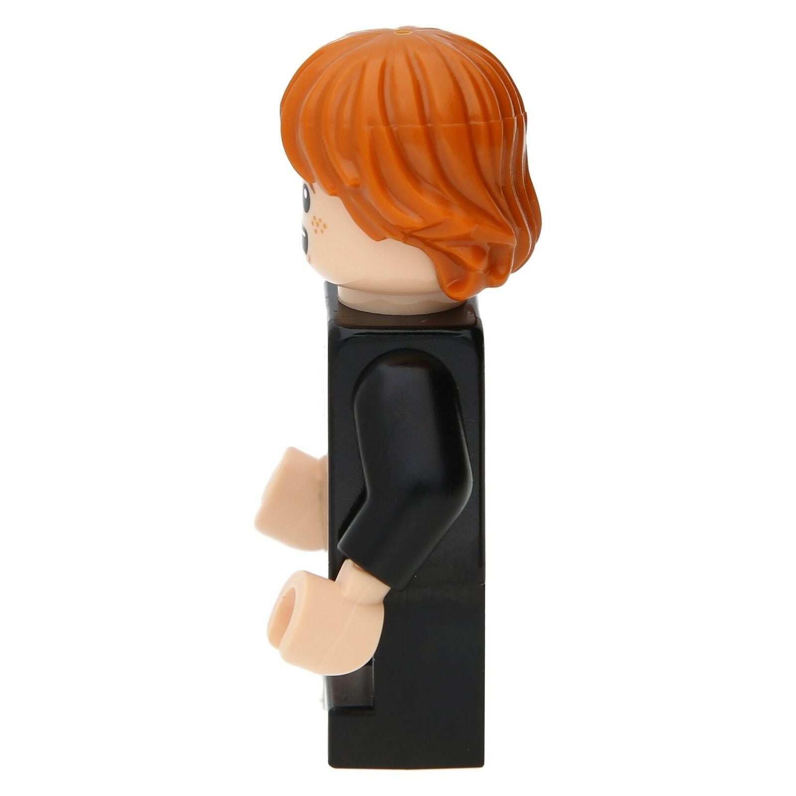 Lego Harry Potter Minifigure - Ron Weasley (Slytherin Robe)