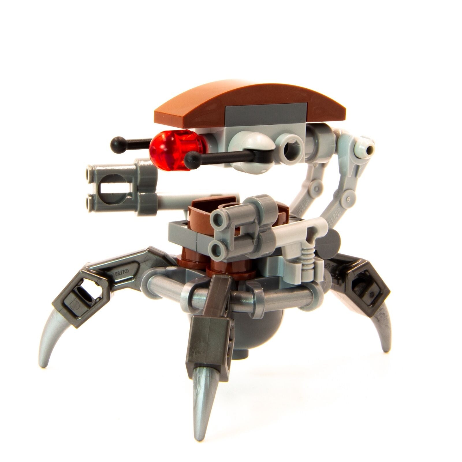 LEGO Star Wars Minifigure - Droideka (gray arms)