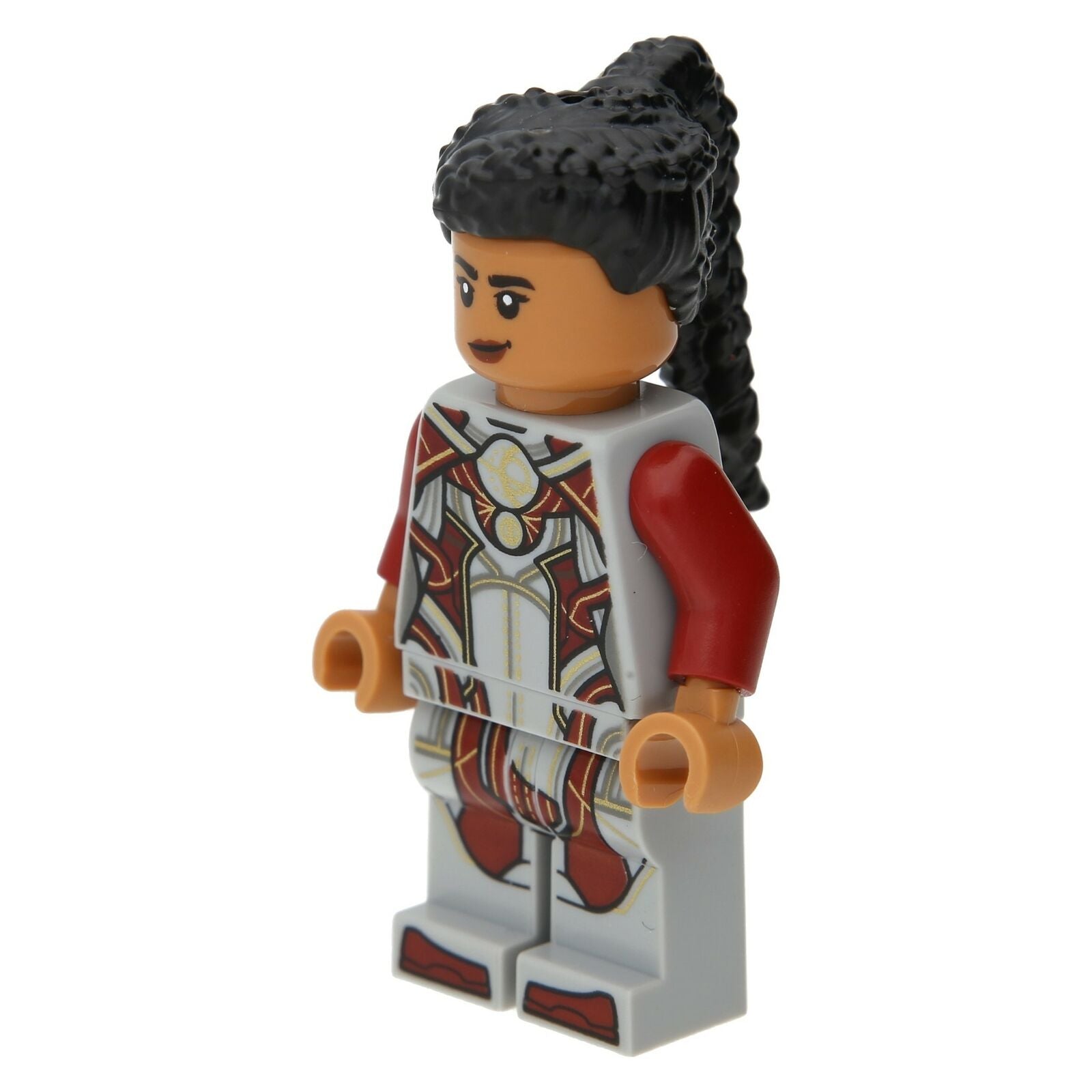 LEGO Superhelden Minifigur - Makkari (Marvel Eternals)