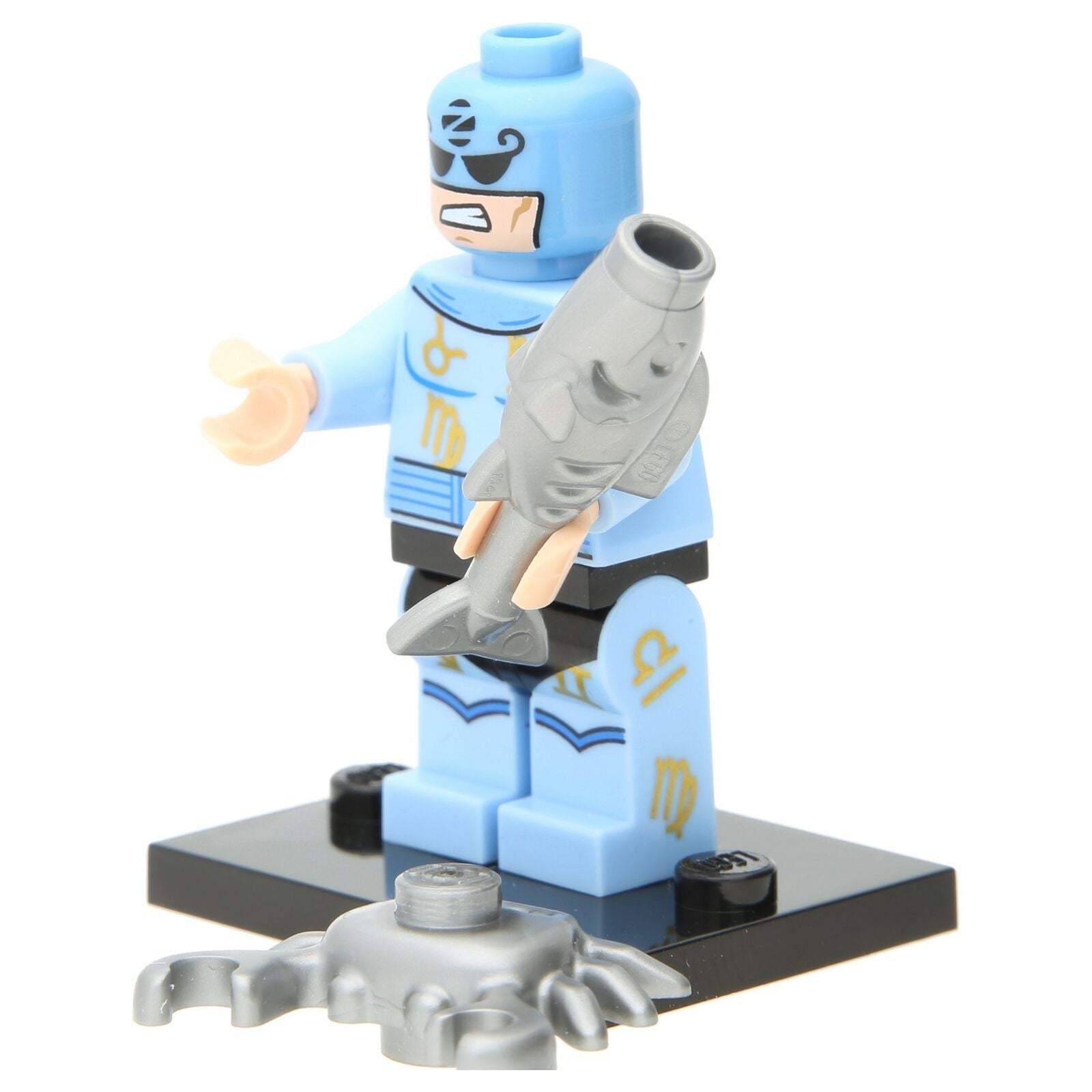 LEGO Superheroes Minifigures - Zodiac Meister (Batman)